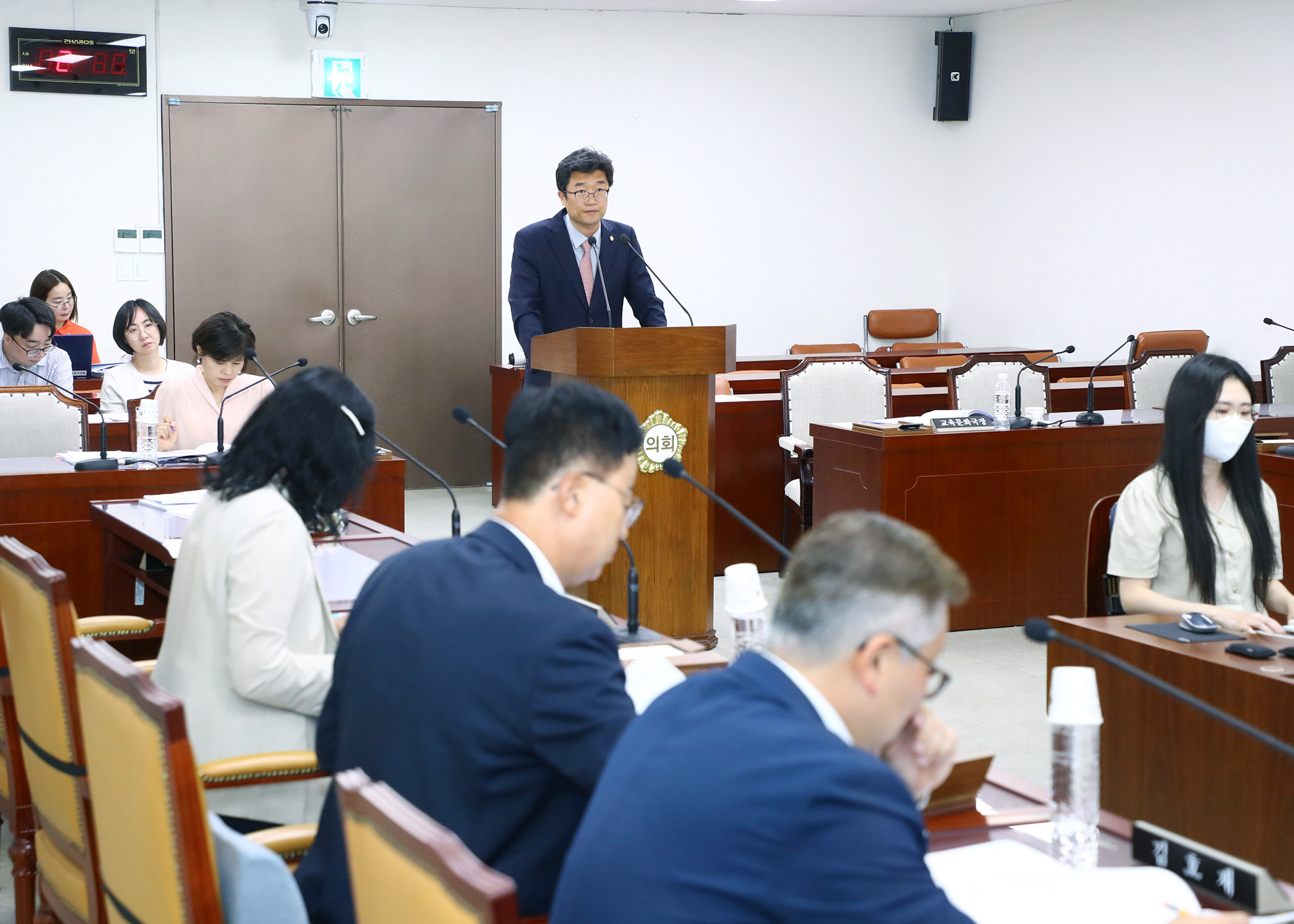 제304회 임시회 행정교육위원회 - 2