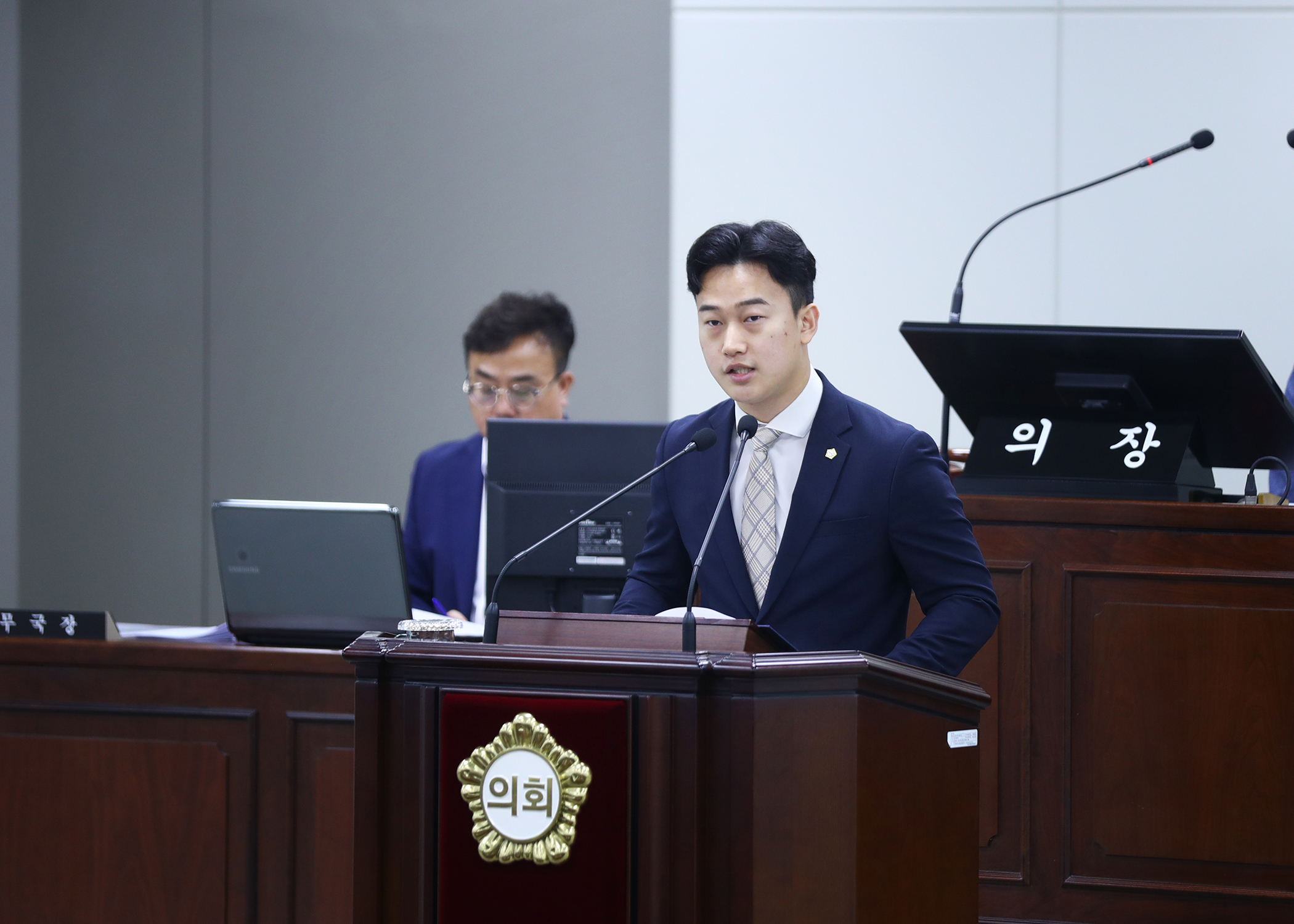 제304회 임시회 폐회 - 1