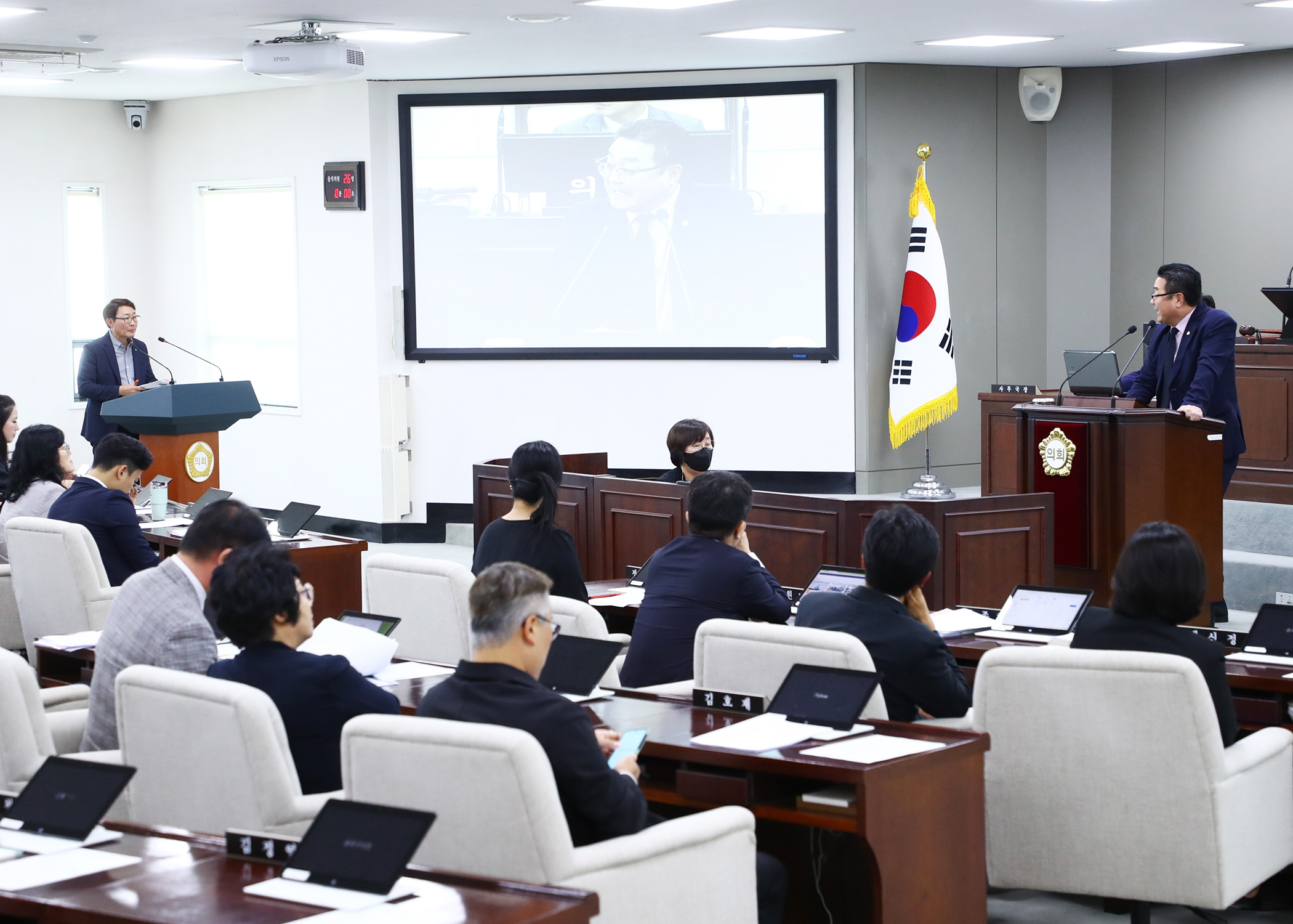 제304회 임시회 폐회 - 4