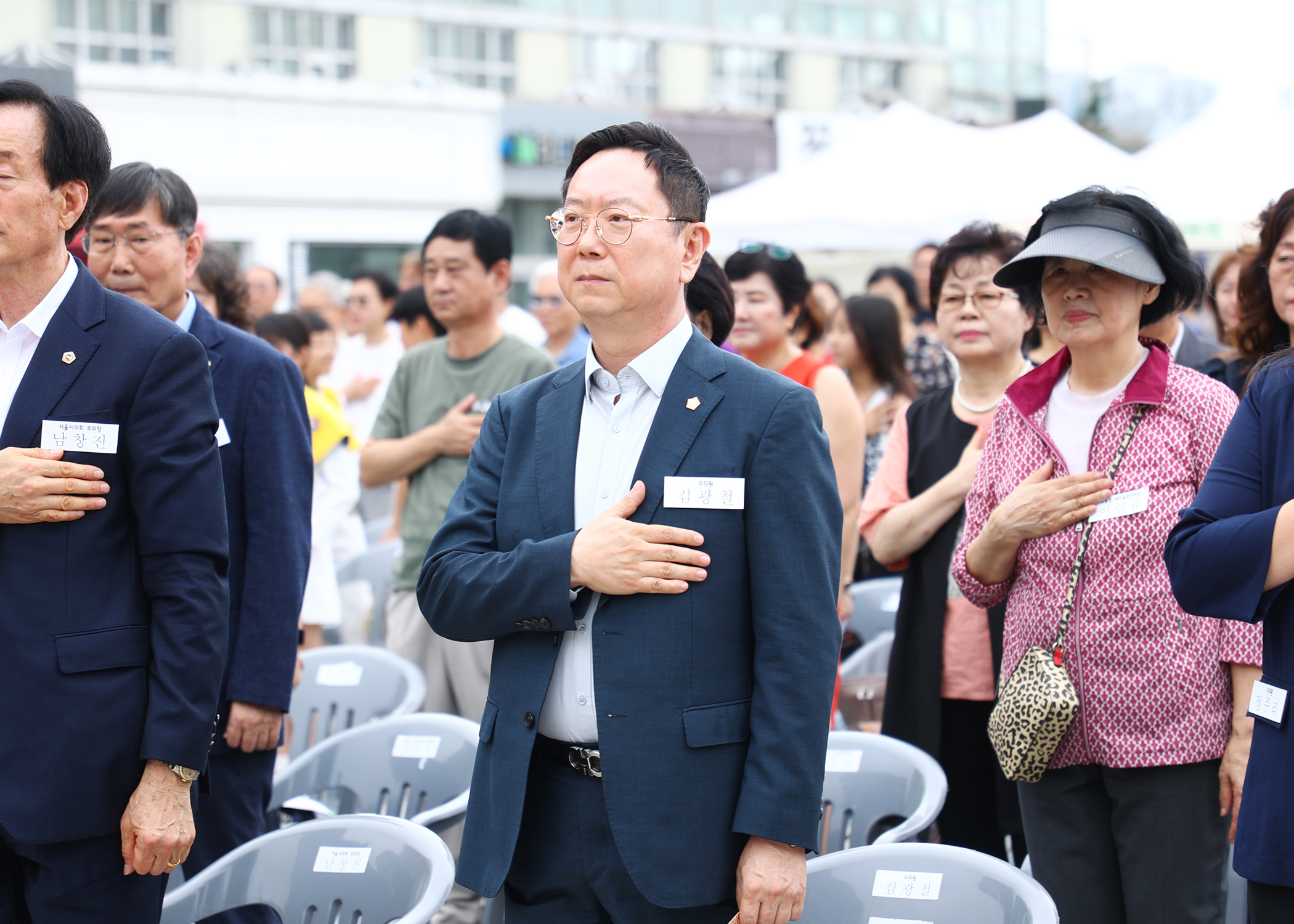 오륜동 주민나눔축제 - 1