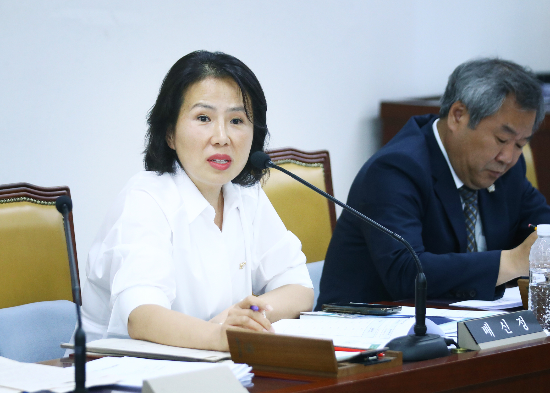 제305회 임시회 재정복지위원회 - 2
