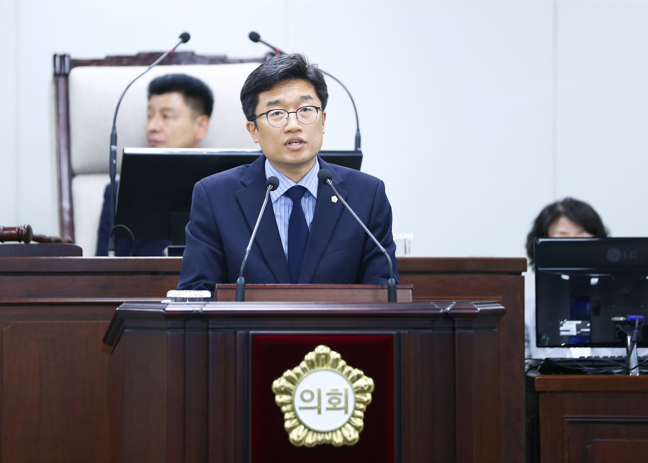 제305회 임시회 폐회 - 1