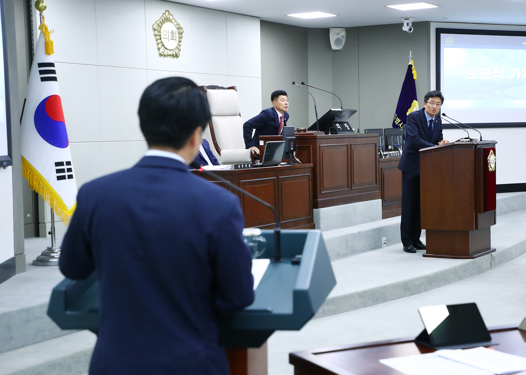 제305회 임시회 폐회 - 6