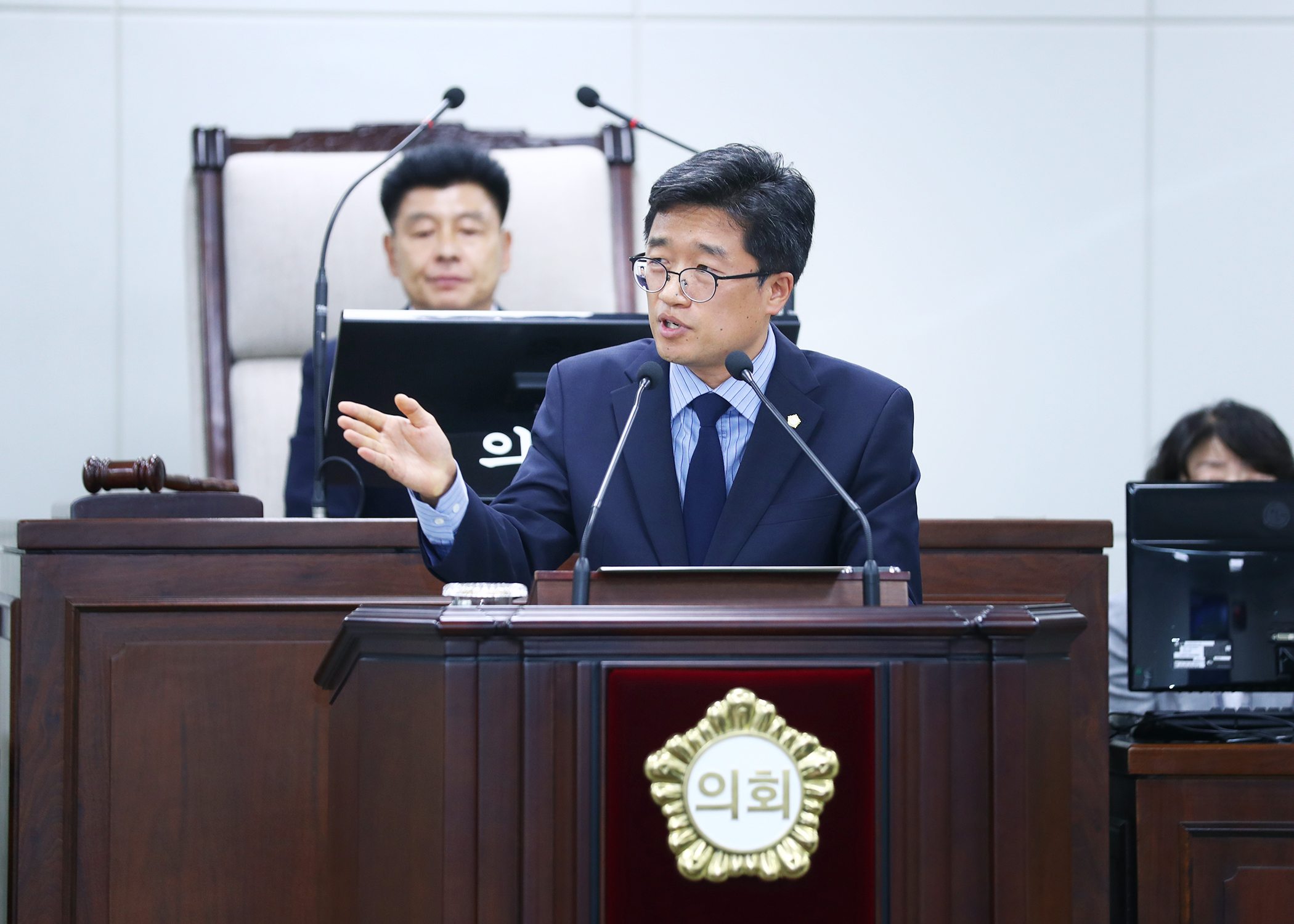 제305회 임시회 폐회 - 2