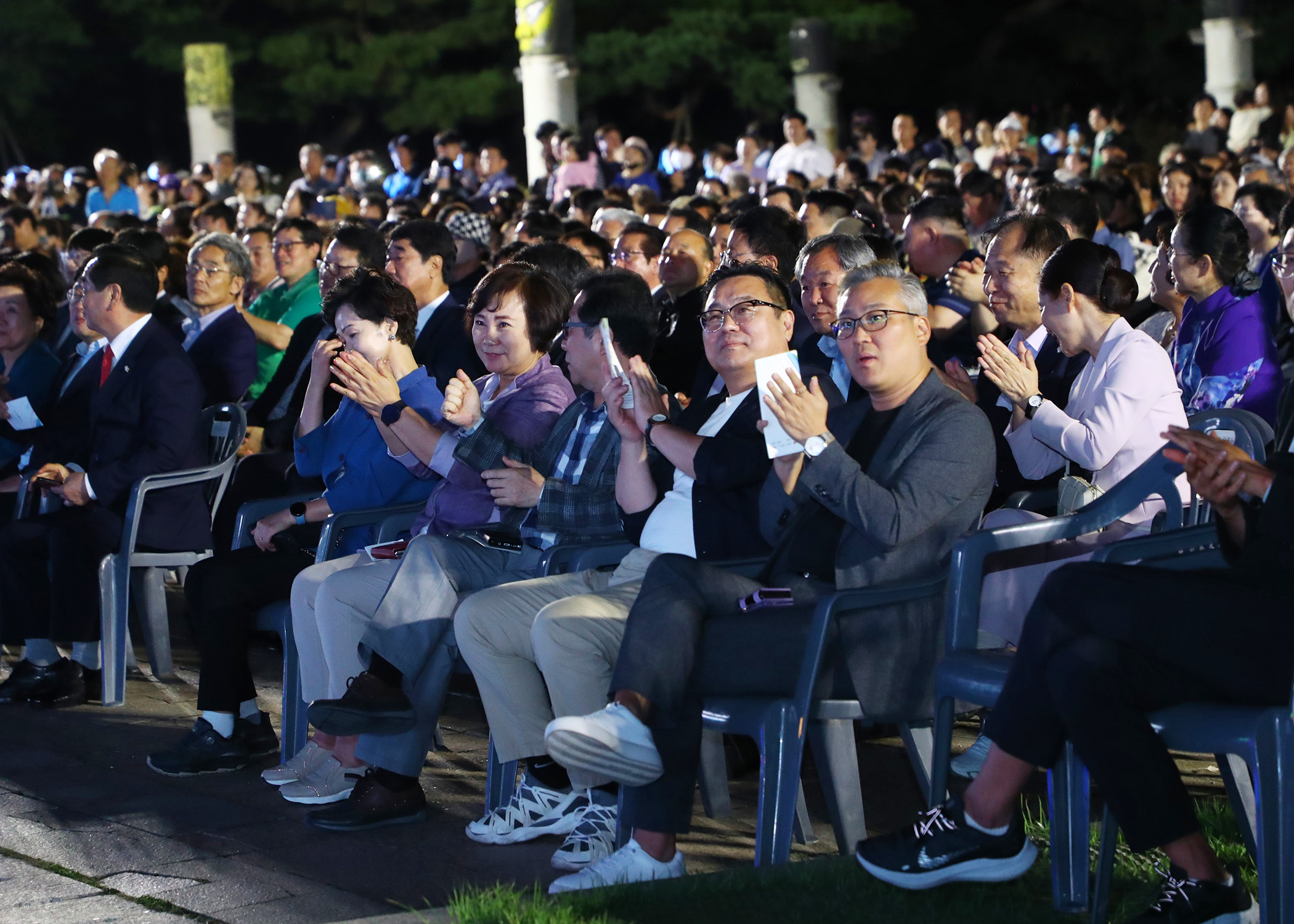 제23회 한성백제문화제 개막식 - 1