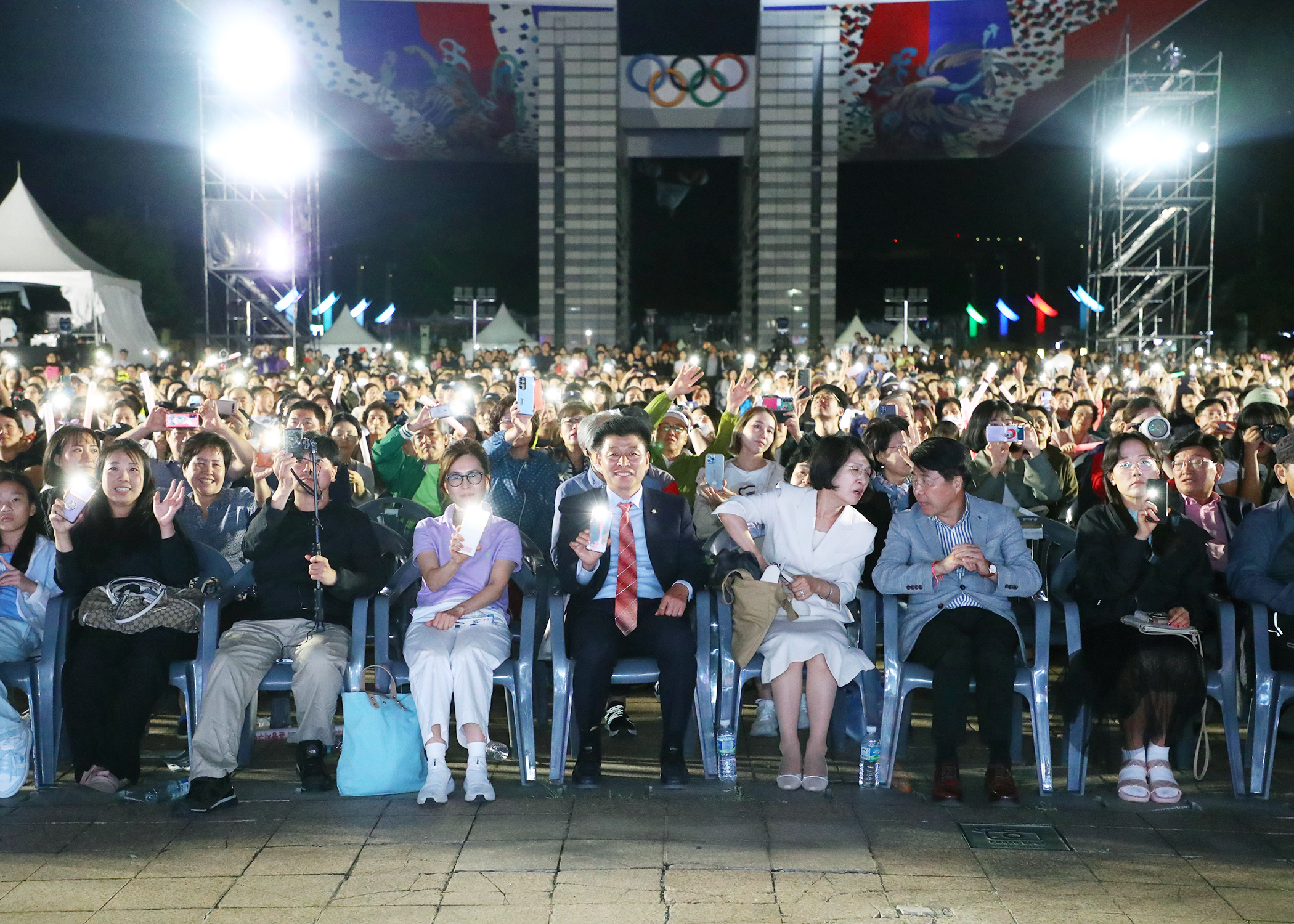 한성백제문화제 한성문화 콘서트 - 5