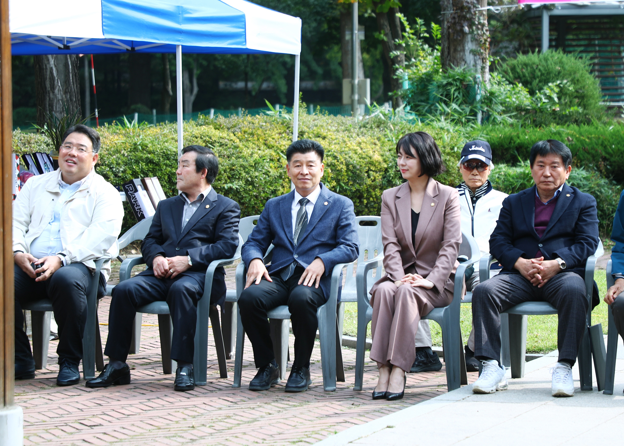 제4회 송파구청장기 파크골프대회 - 4