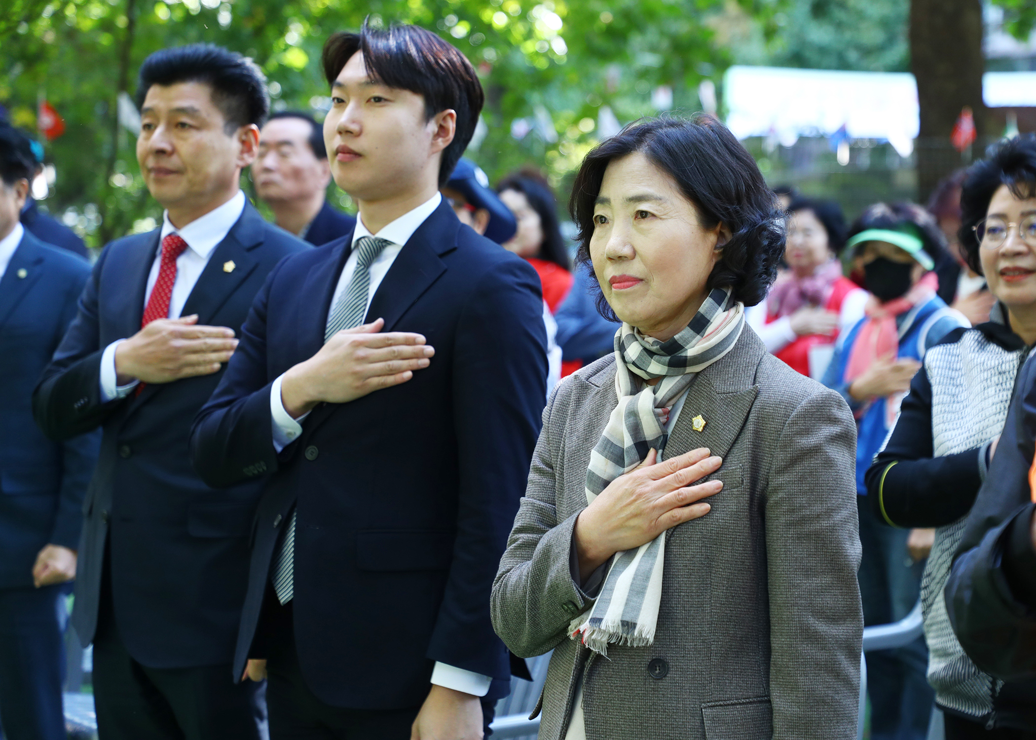 제3회 잠실6동 명랑운동회 - 1