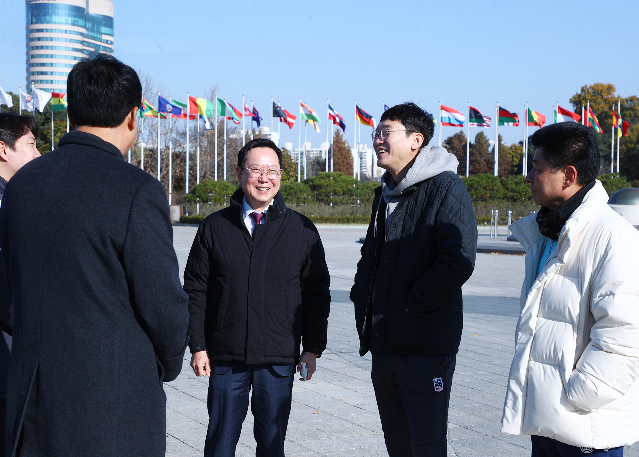 2023 송파구 세계평화의 문 걷기 및 어울림 체육대회 - 2