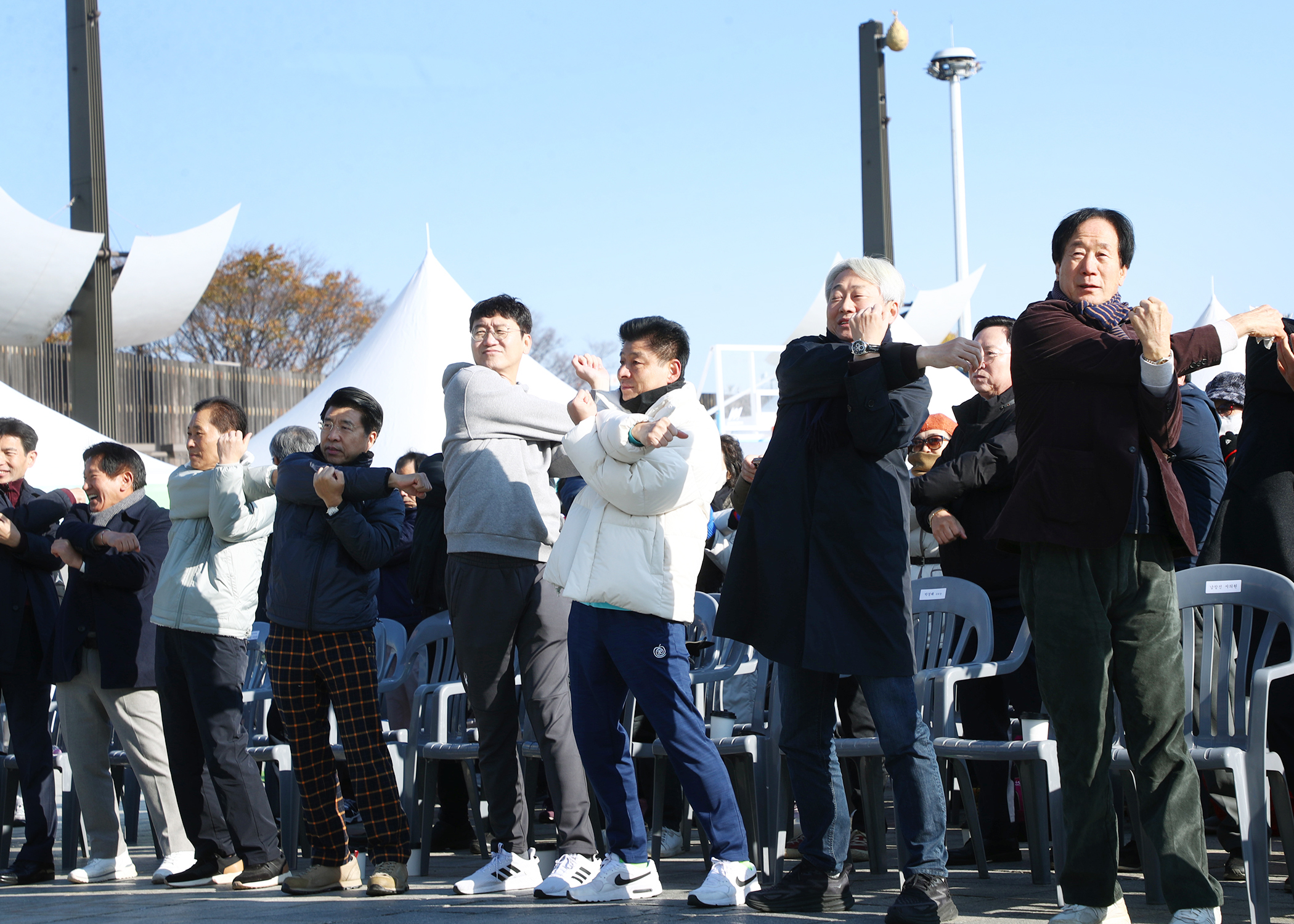 2023 송파구 세계평화의 문 걷기 및 어울림 체육대회 - 7