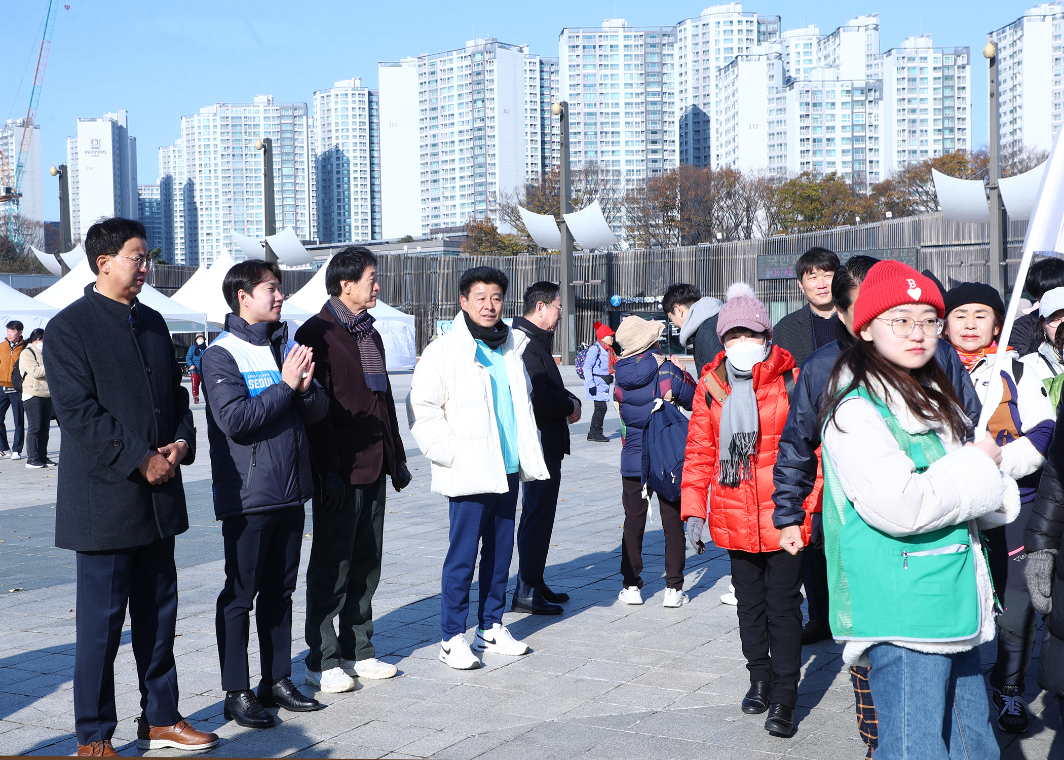 2023 송파구 세계평화의 문 걷기 및 어울림 체육대회 - 10