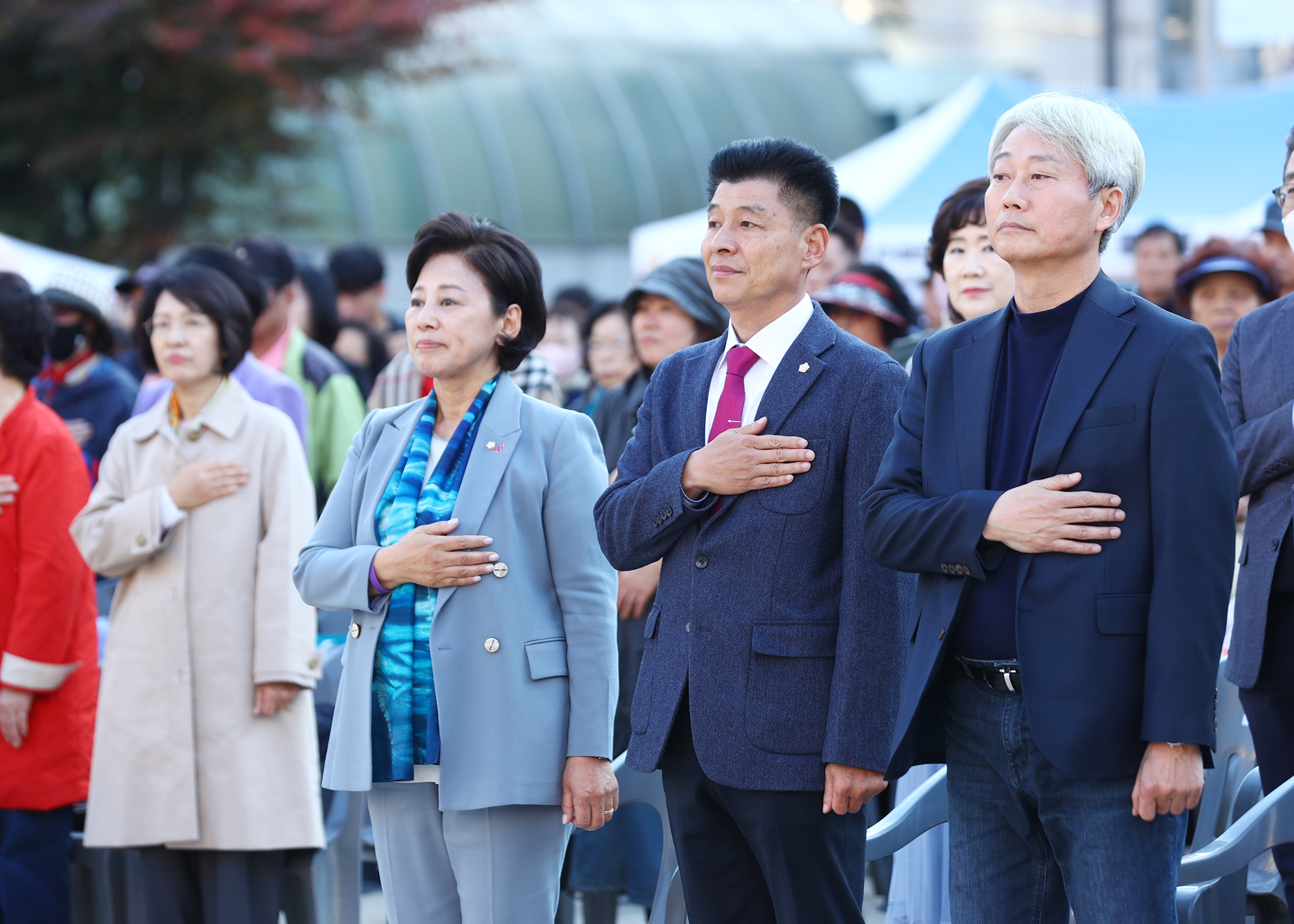 제6회 마천골 한마음축제 - 2