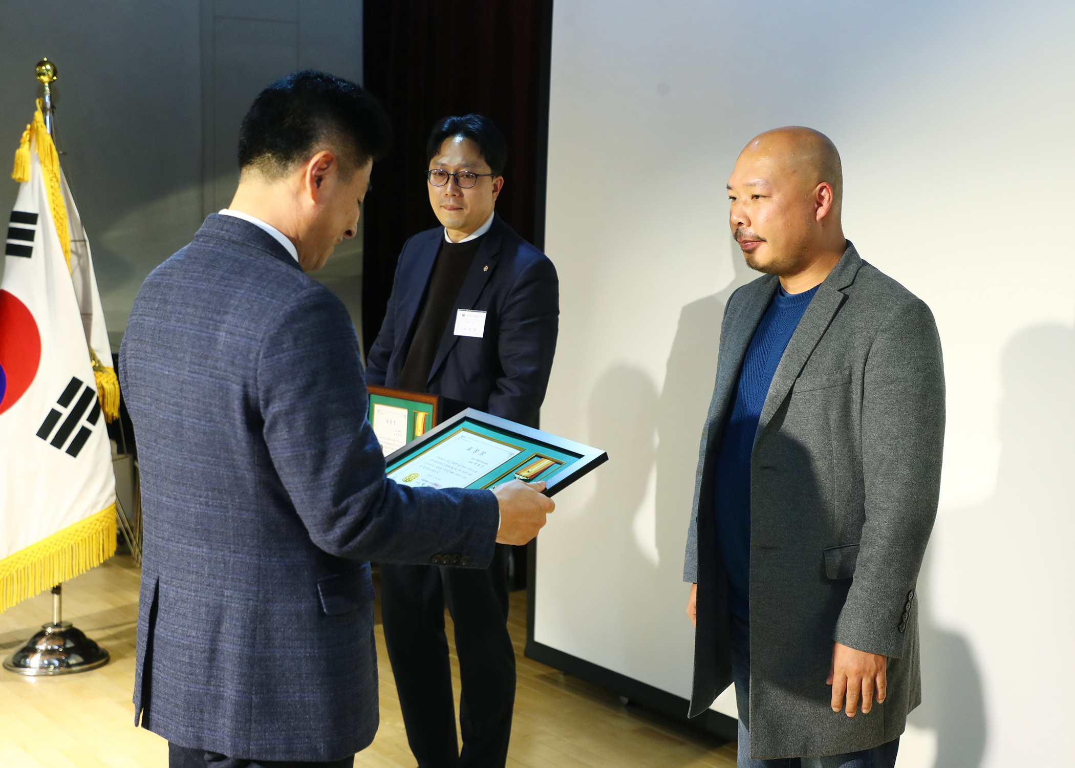 재향군인회 2023년도 업무평가대회 및 송년회 - 5
