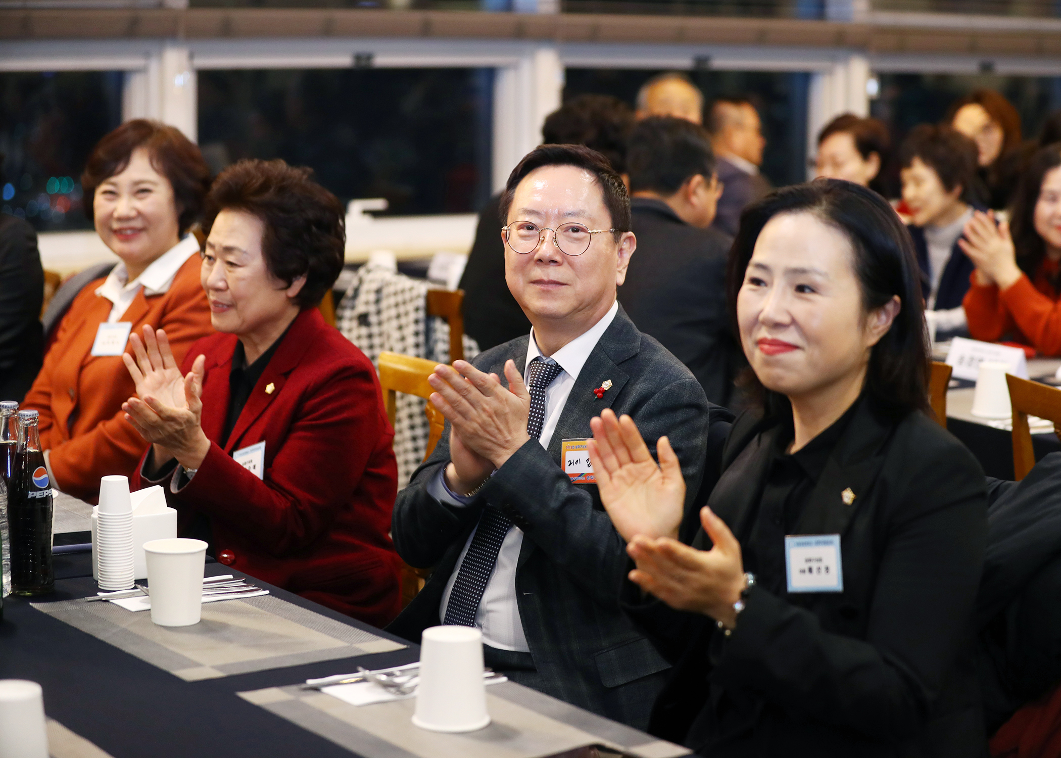 2023년 송파상공회 기업인 송년의 밤 - 2