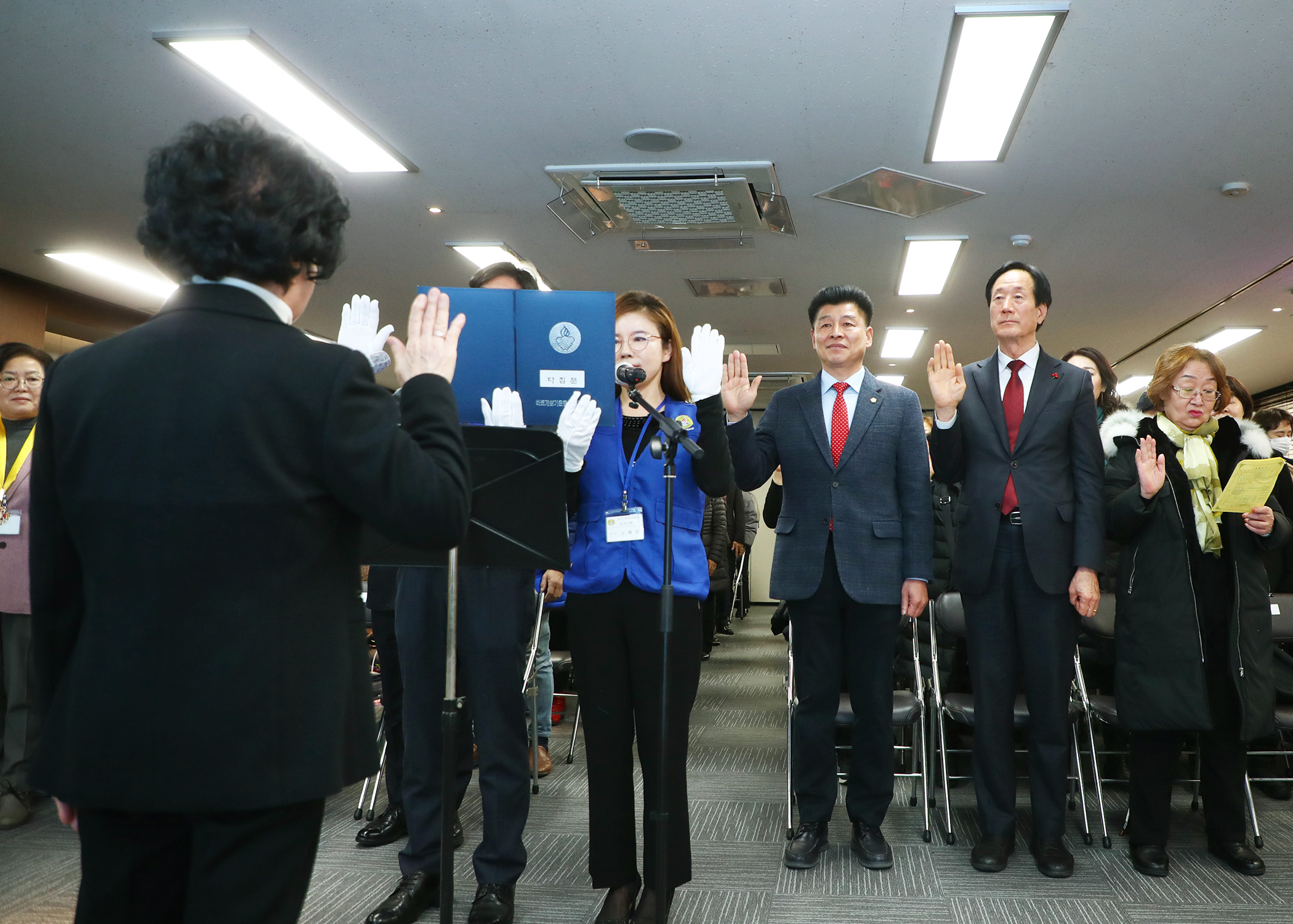 2023 바르게살기운동 송파구협의회 평가보고대회 - 7