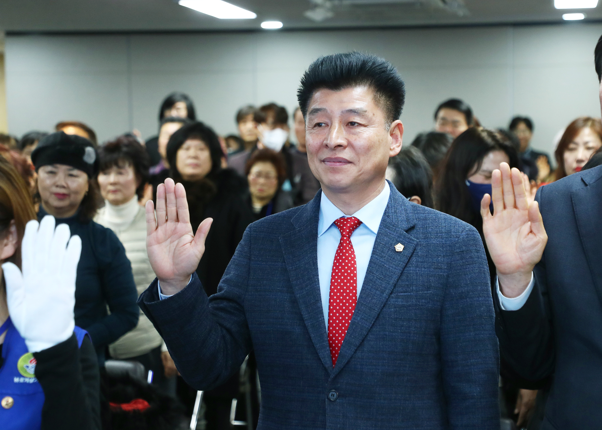 2023 바르게살기운동 송파구협의회 평가보고대회 - 8