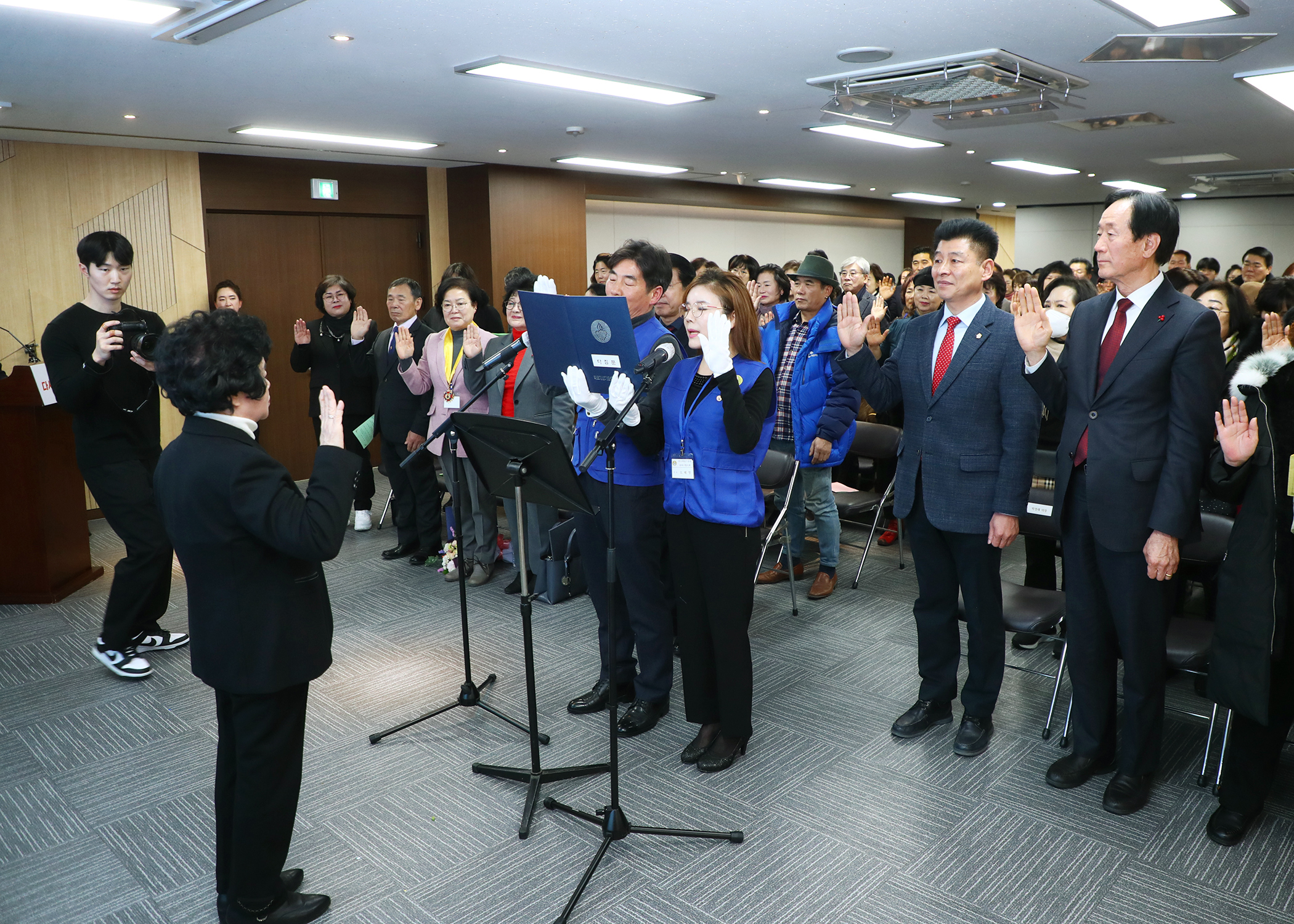 2023 바르게살기운동 송파구협의회 평가보고대회 - 9