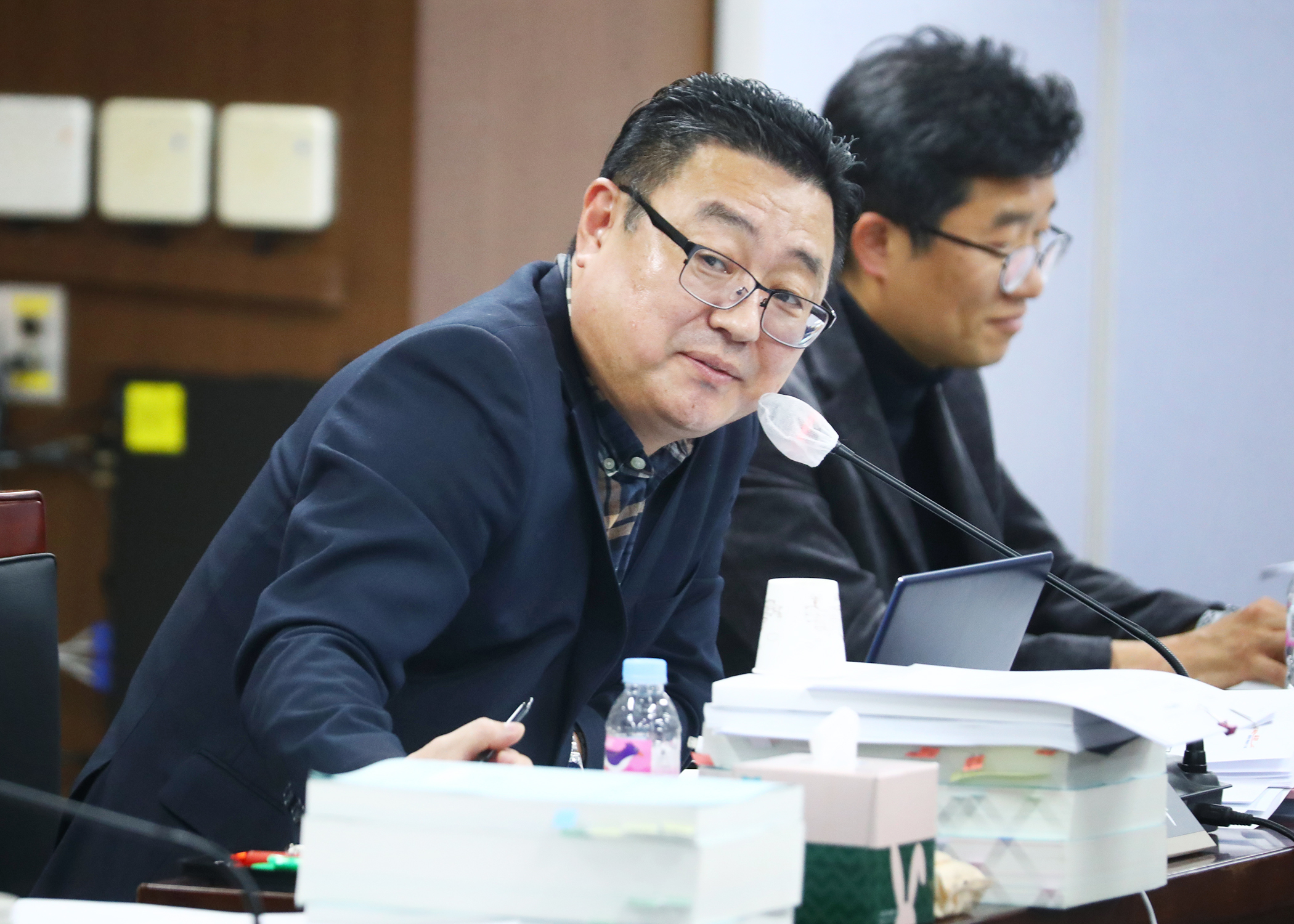 2023행정사무감사 - 1