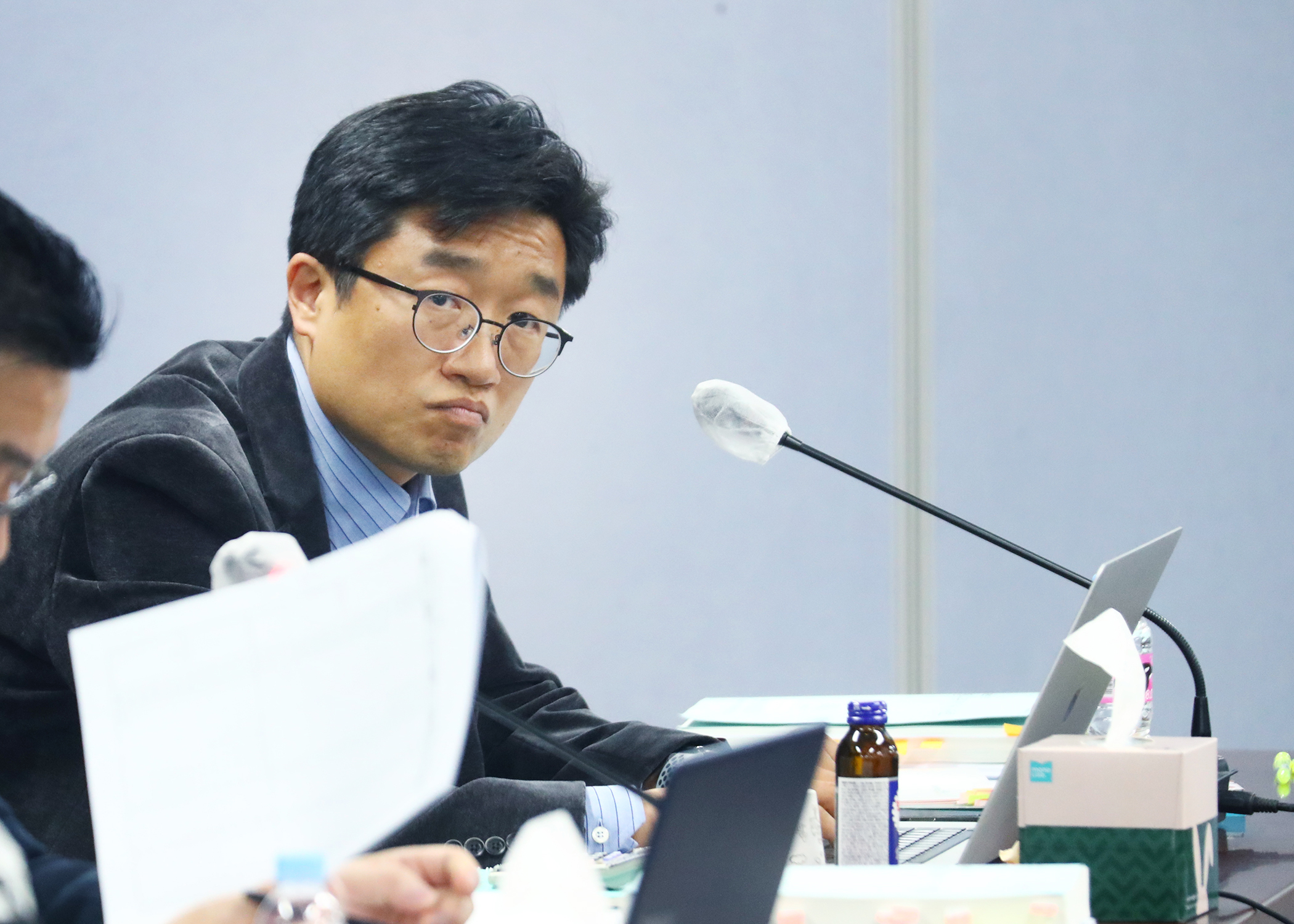 2023행정사무감사 - 8