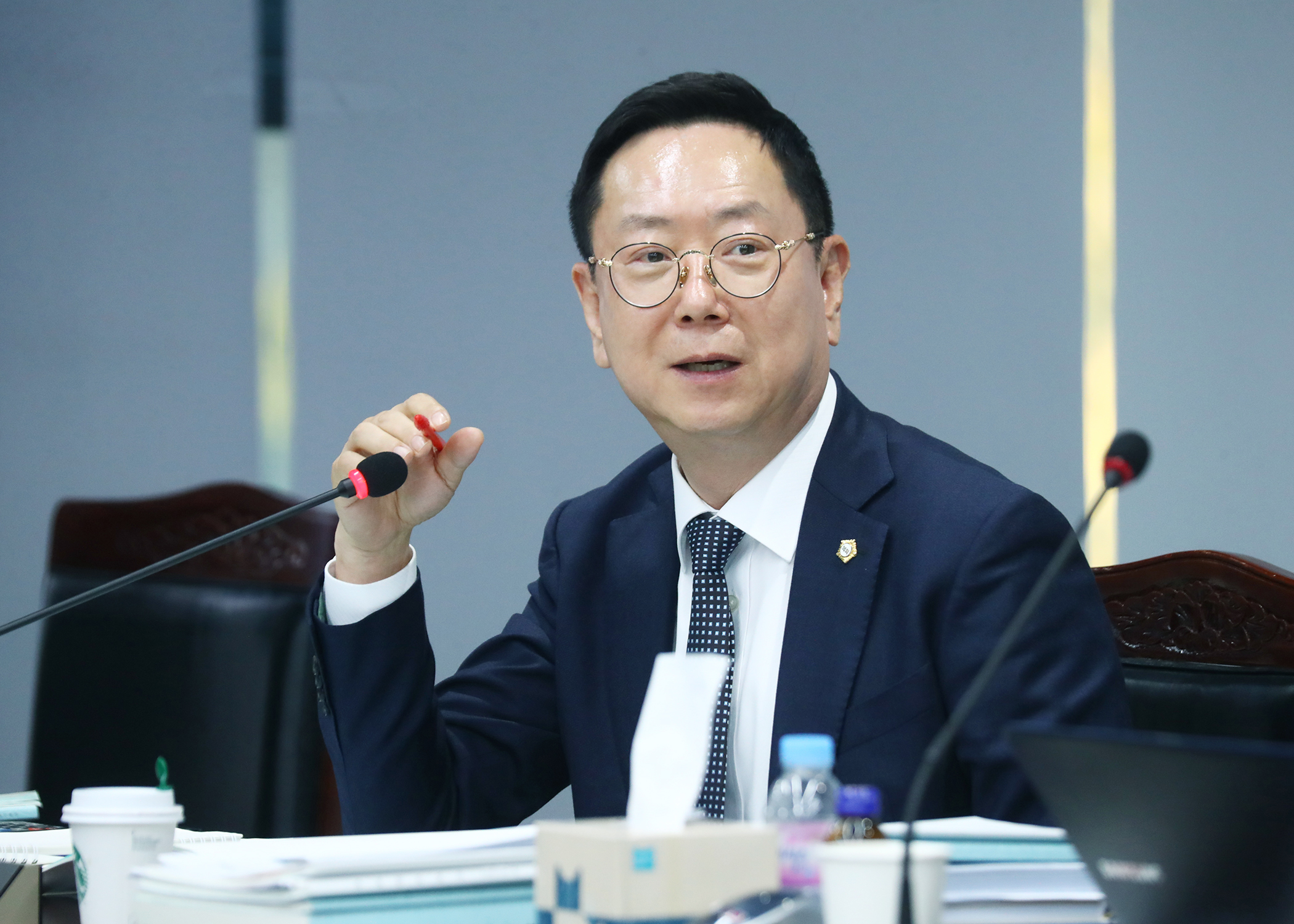 2023행정사무감사 - 16