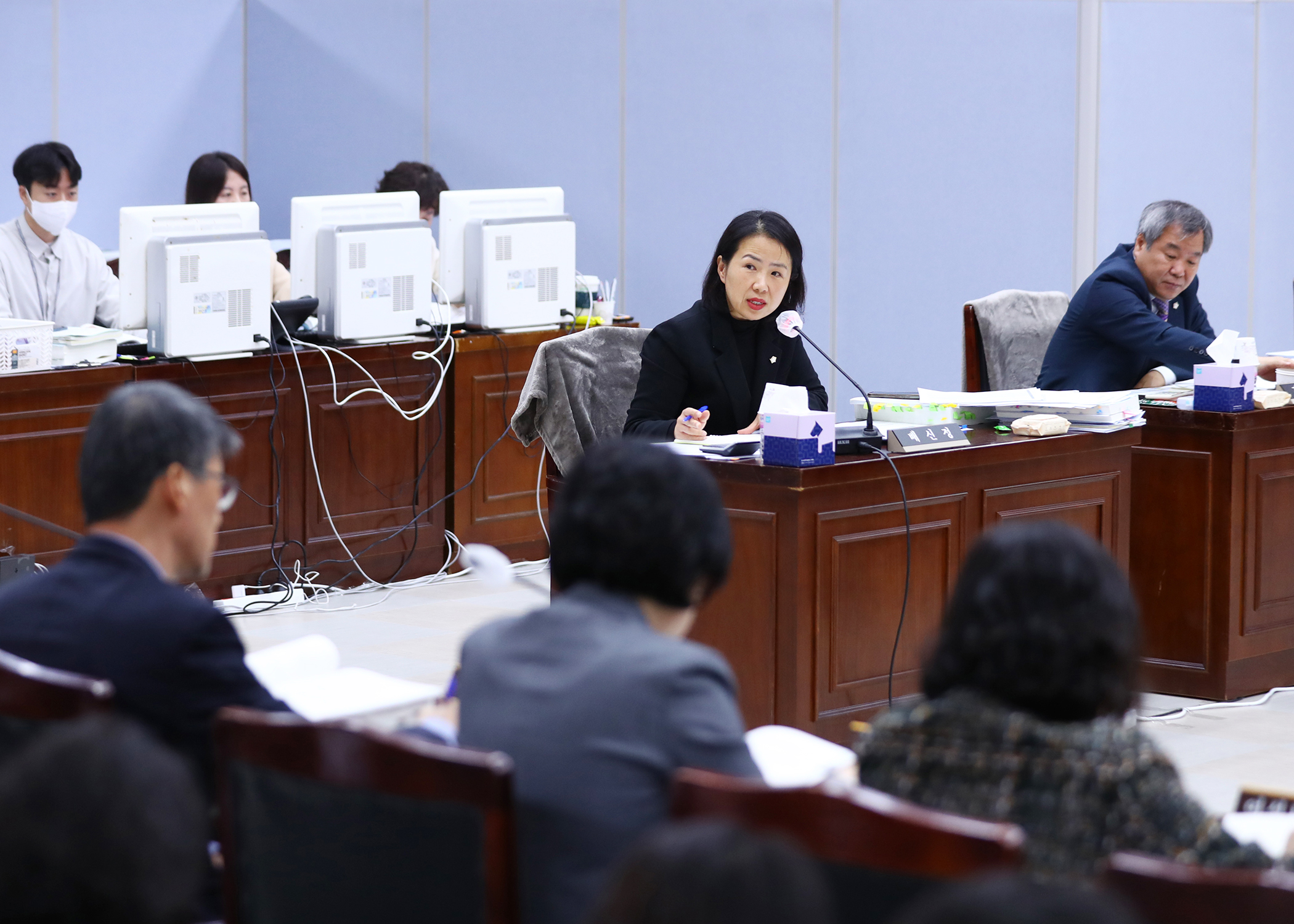 2023행정사무감사 - 1