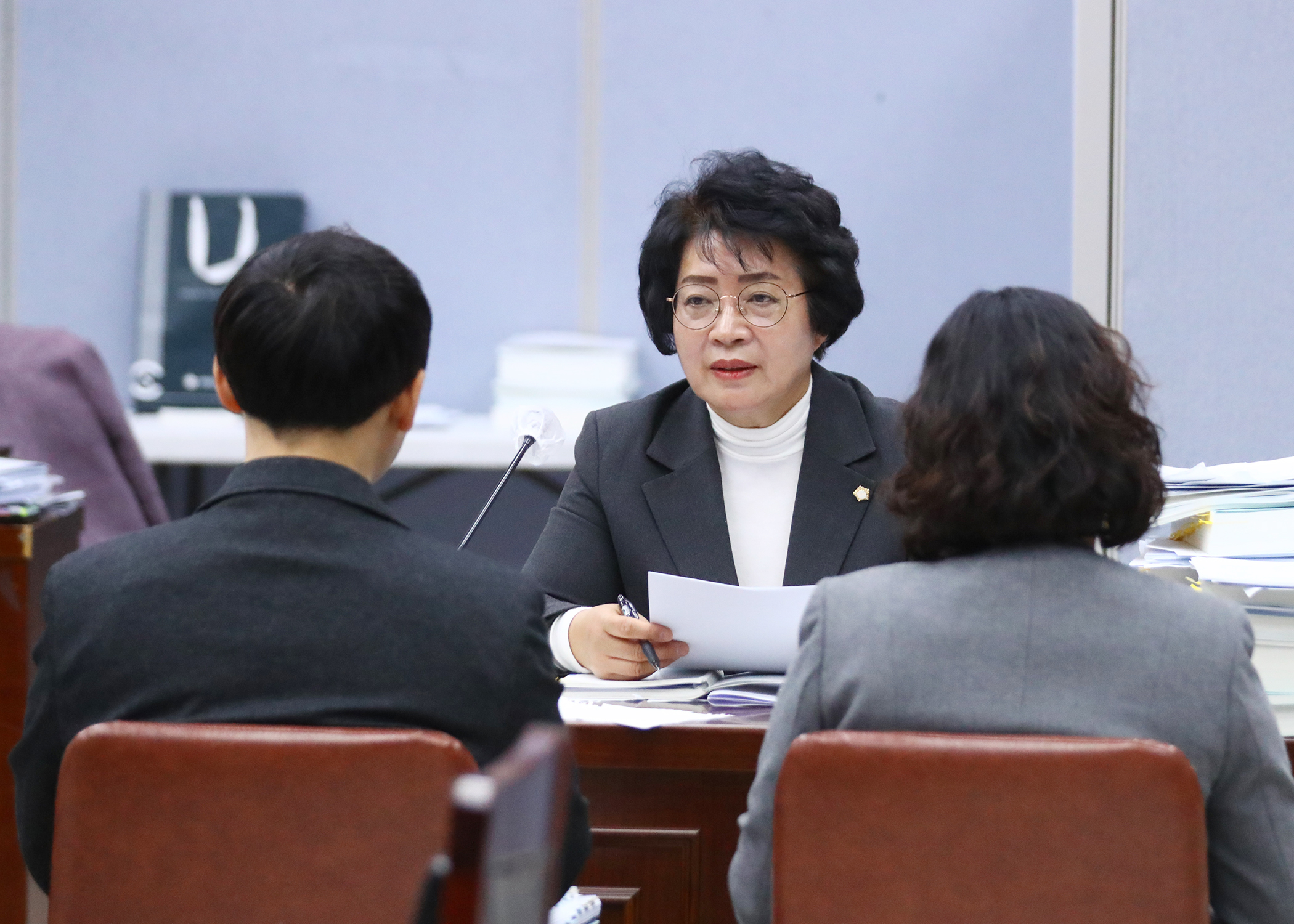 2023행정사무감사 - 7