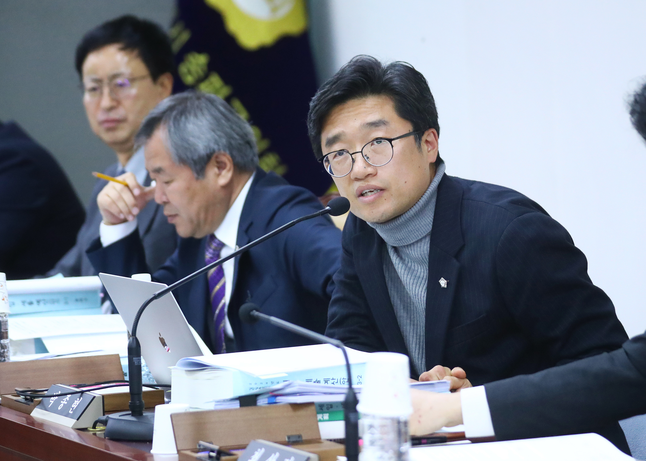 제307회 정례회 예산결산특별위원회 - 1