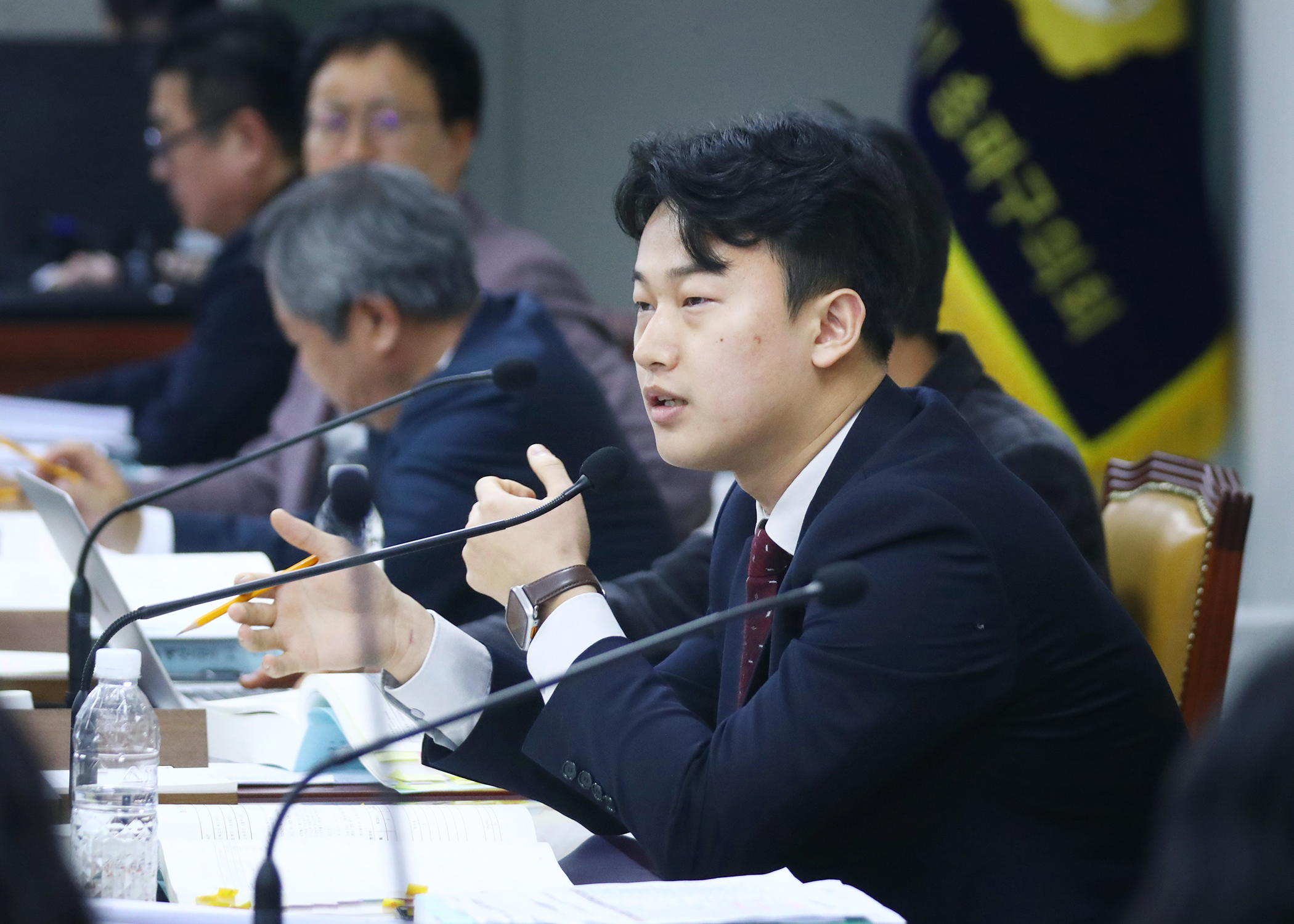 제307회 정례회 예산결산특별위원회 - 10