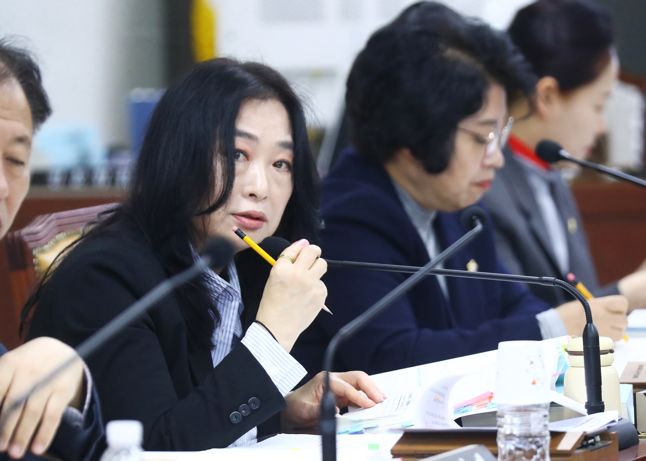 제307회 정례회 예산결산특별위원회 - 7