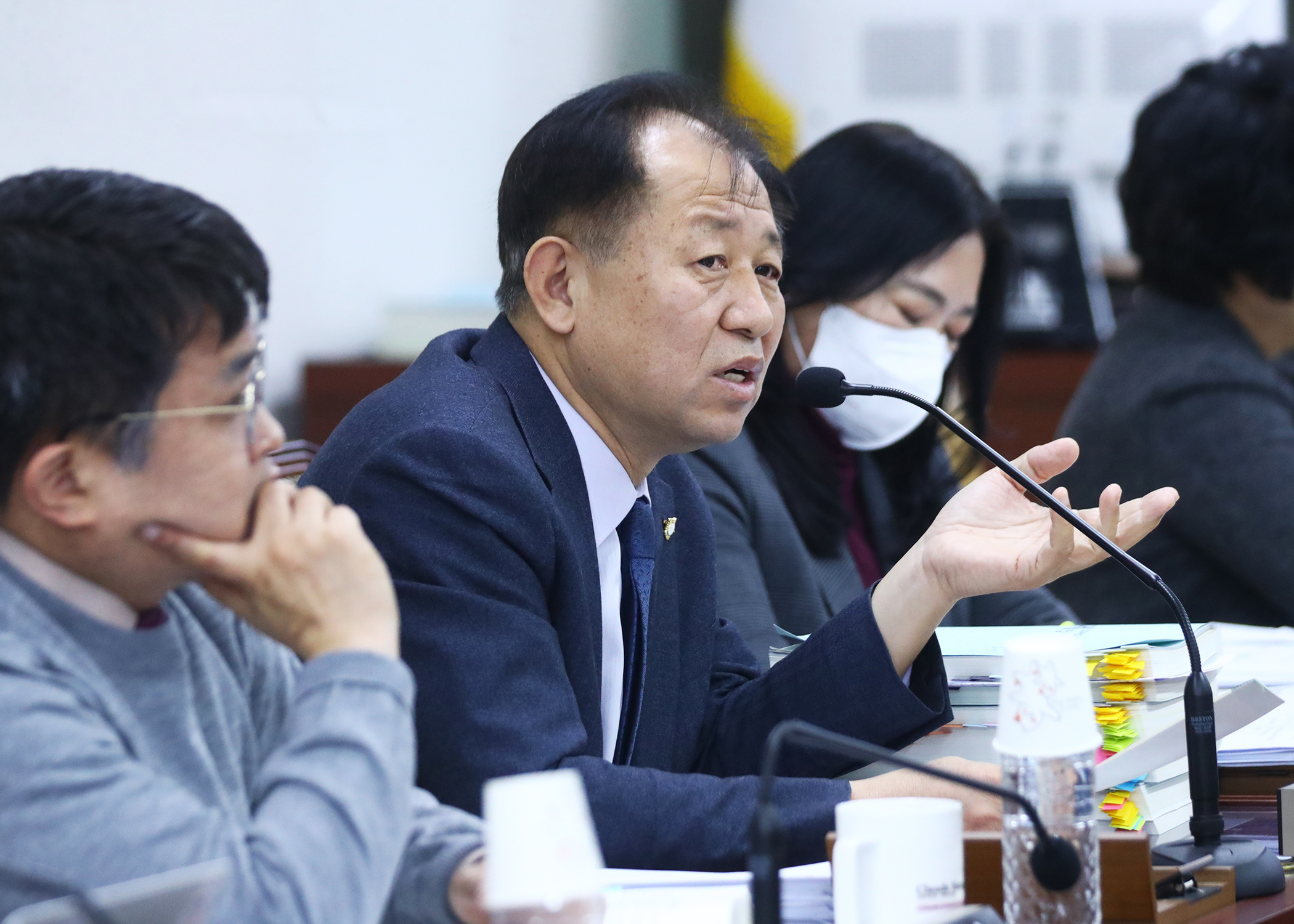 제307회 정례회 예산결산특별위원회 - 9