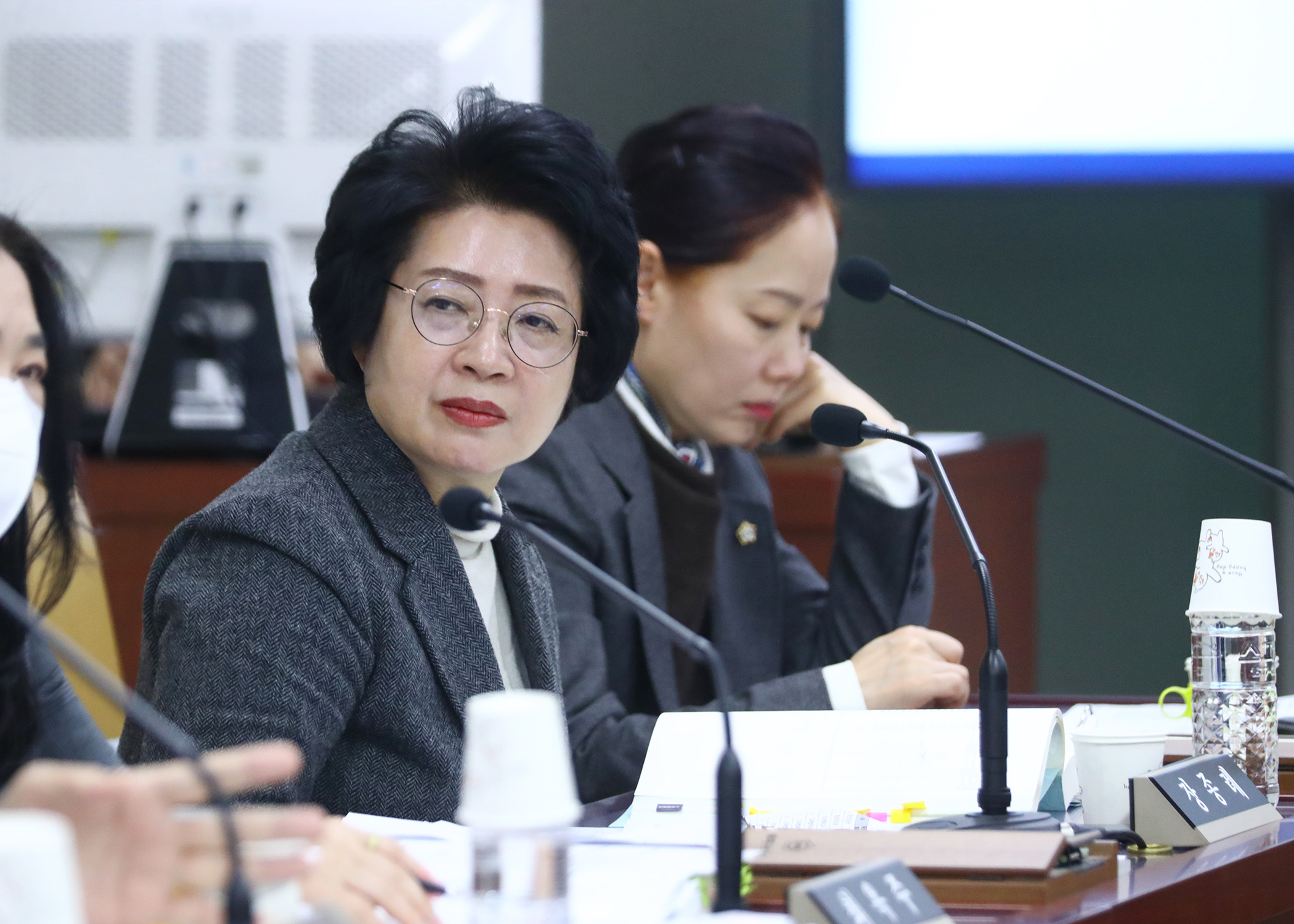 제307회 정례회 예산결산특별위원회 - 10