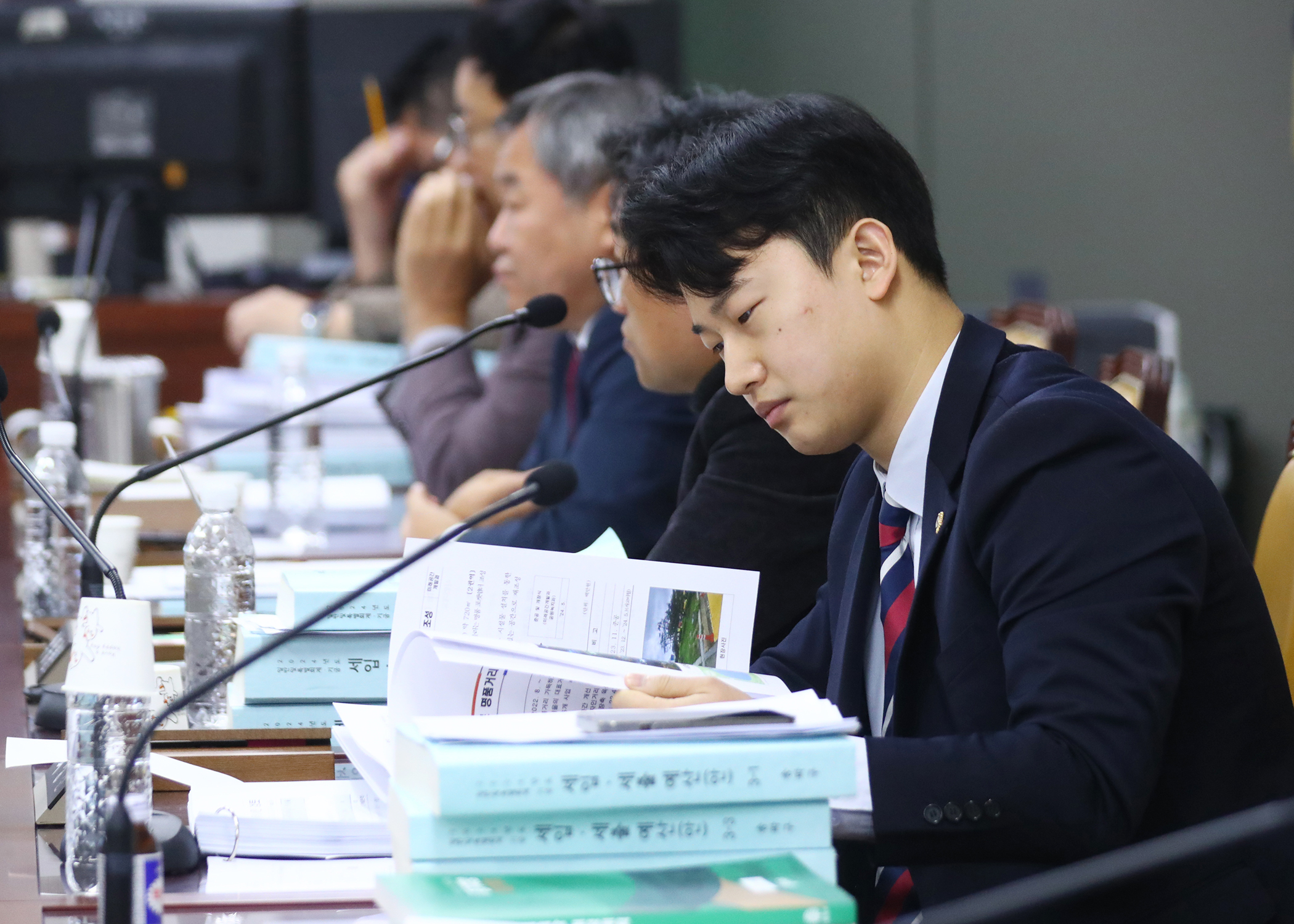 제307회 정례회 예산결산특별위원회 - 11