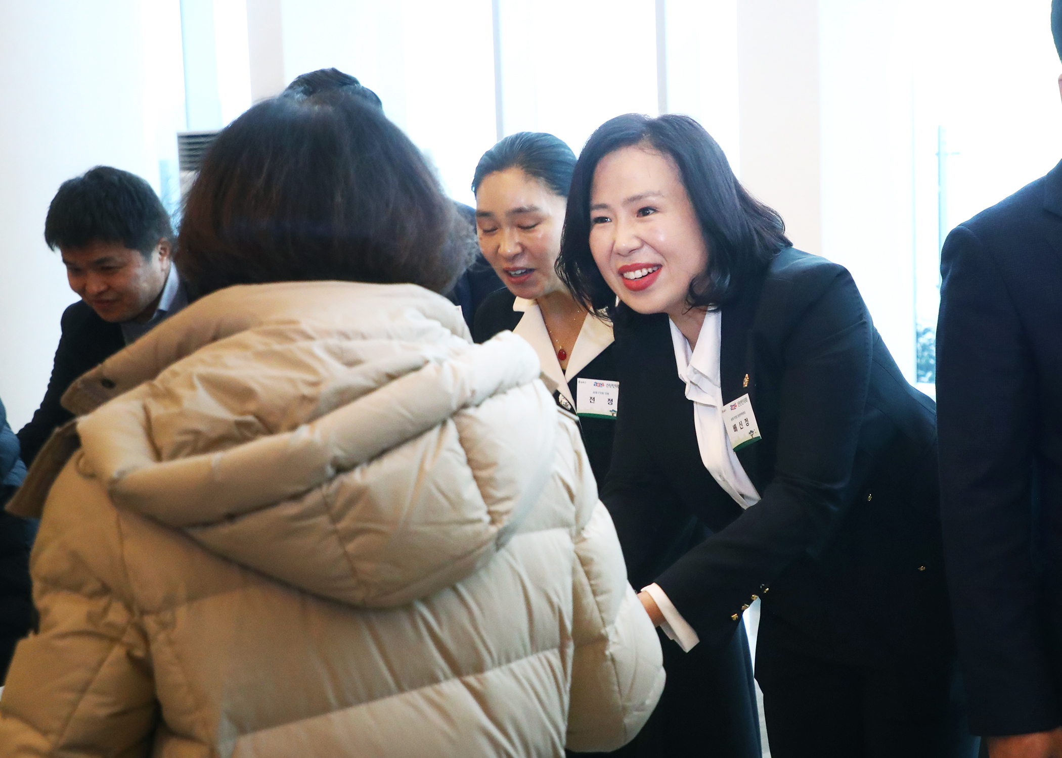 송파구 2024년 신년인사회 - 1