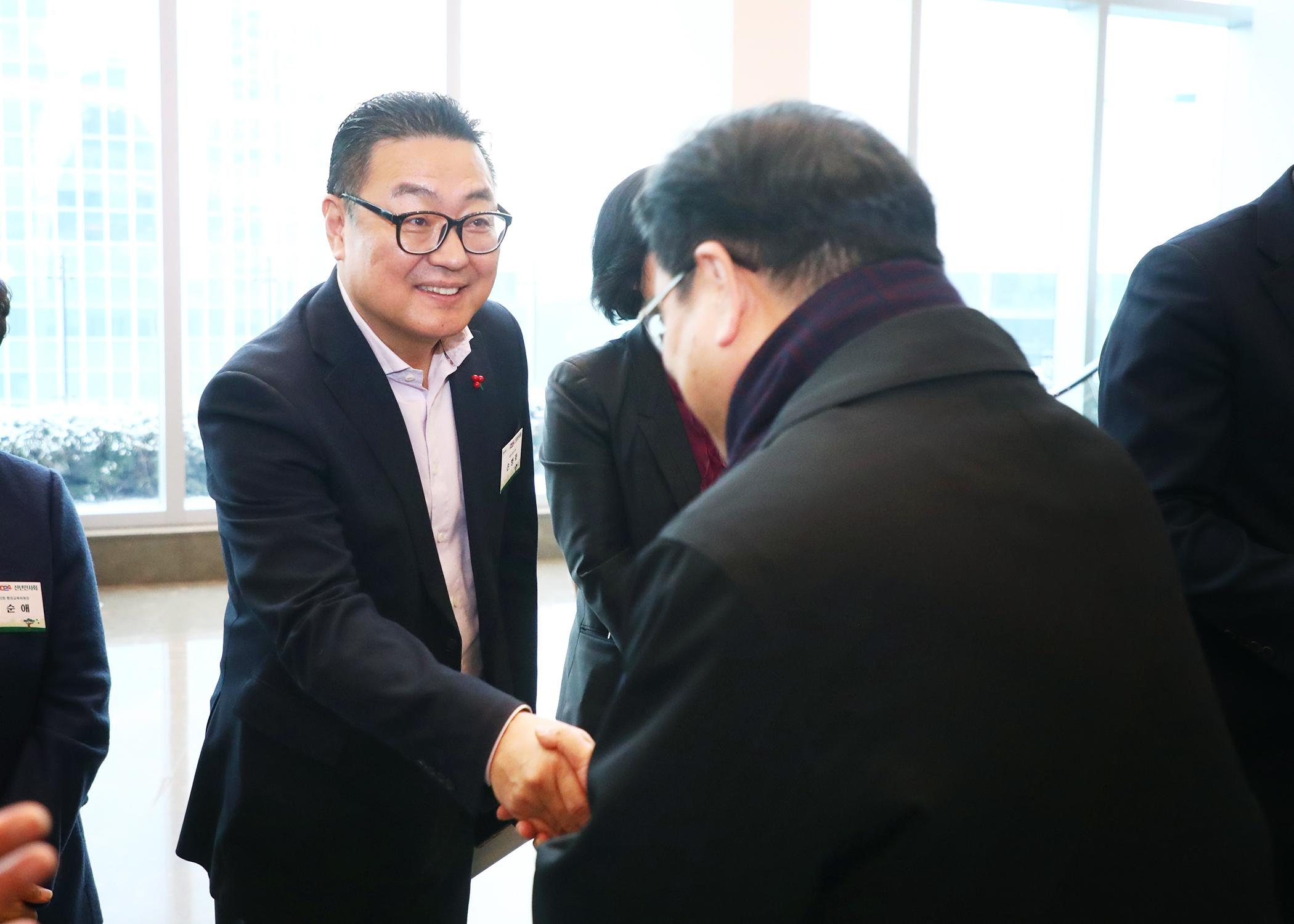 송파구 2024년 신년인사회 - 1
