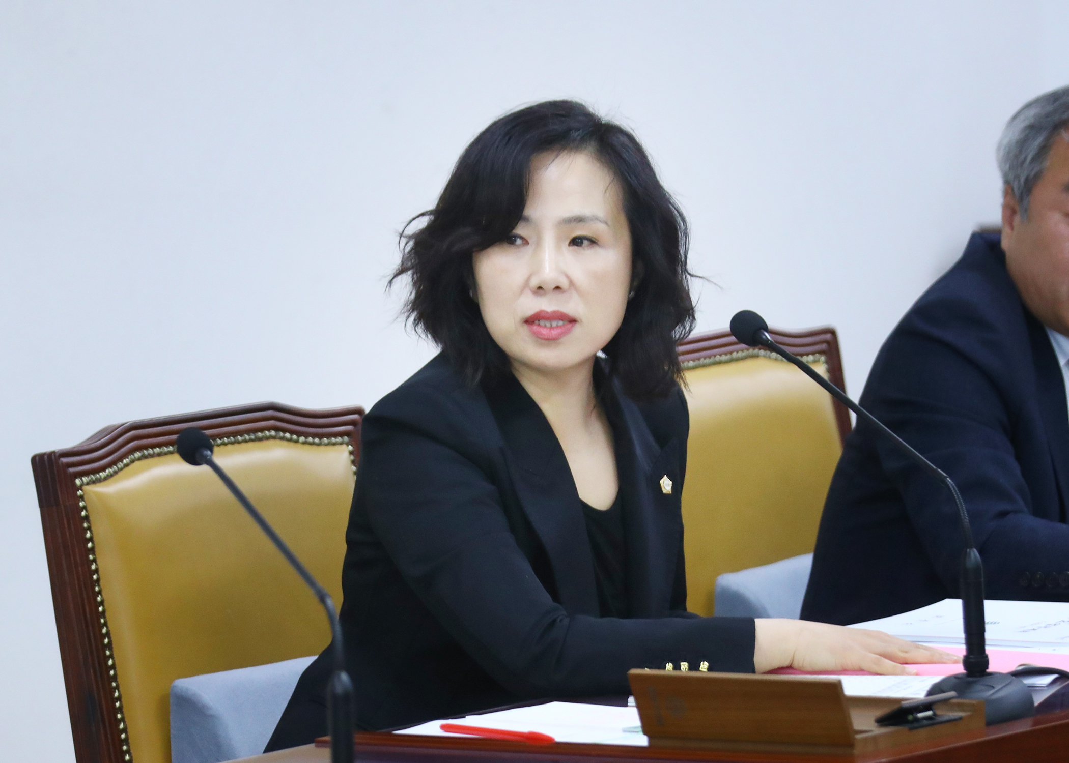 제308회 임시회 재정복지위원회 - 1