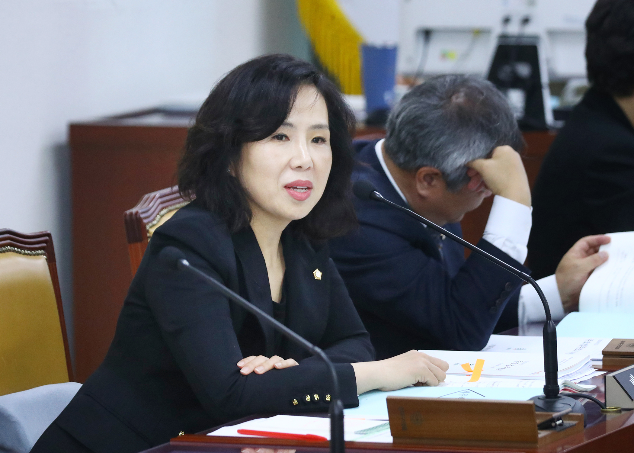 제308회 임시회 재정복지위원회 - 2