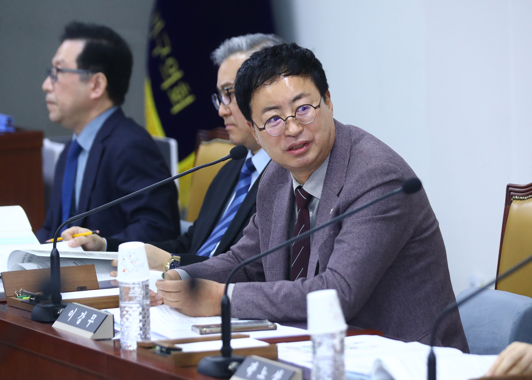 제308회 임시회 행정교육위원회 - 8
