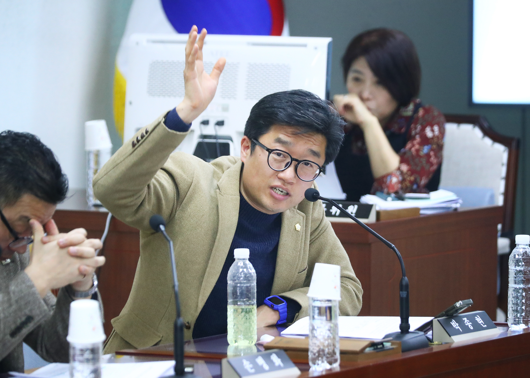 제309회 임시회 행정교육위원회 - 2