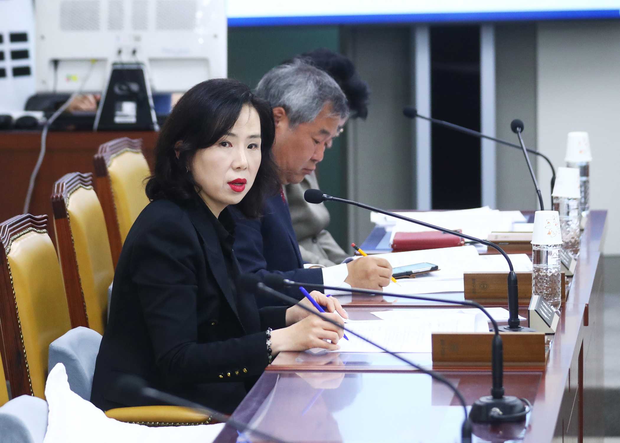 제309회 임시회 재정복지위원회 - 2