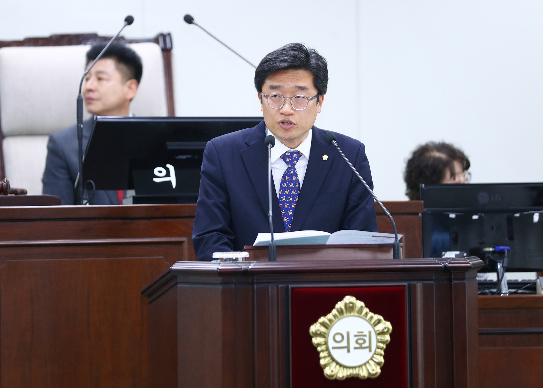 제309회 임시회 폐회 - 1