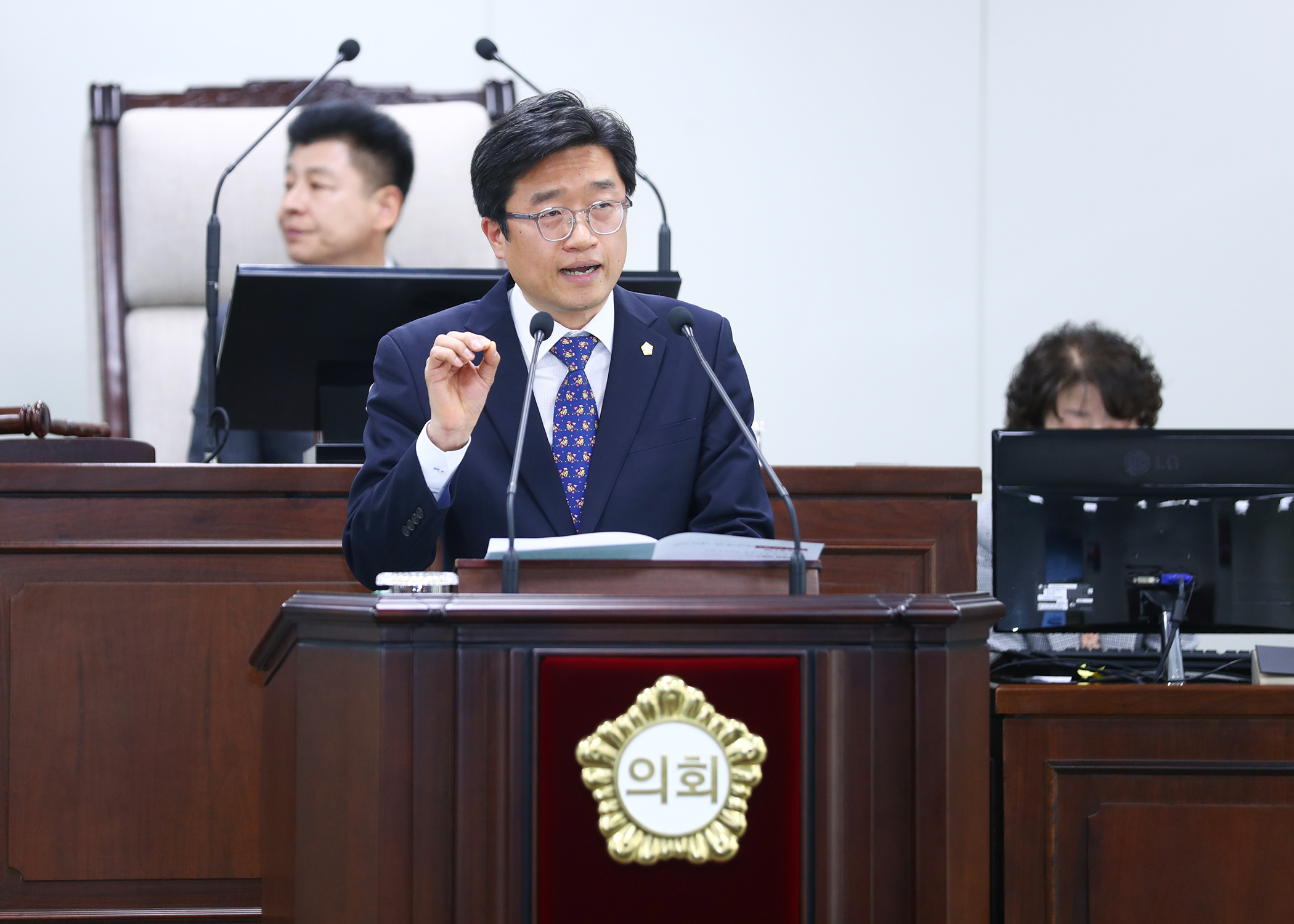 제309회 임시회 폐회 - 2