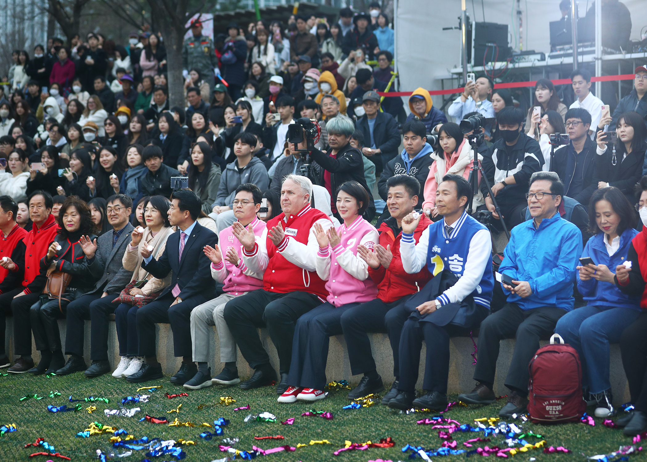 호수벚꽃축제 - 4