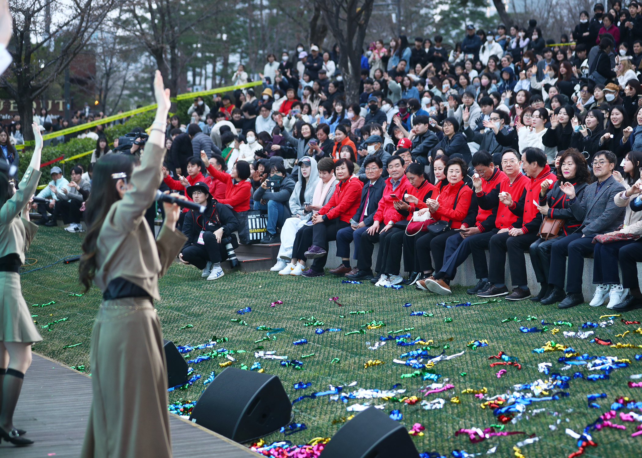 호수벚꽃축제 - 3