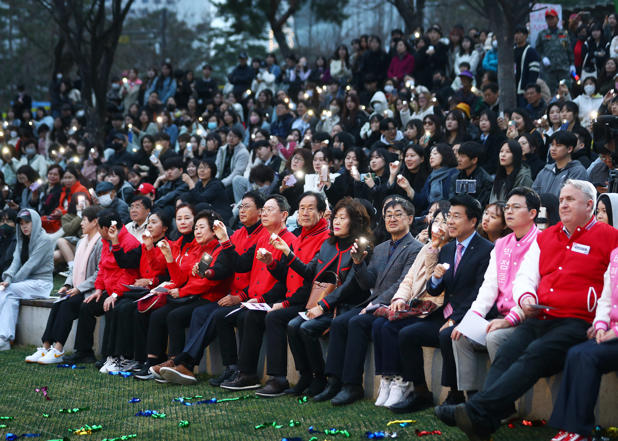 호수벚꽃축제 - 13