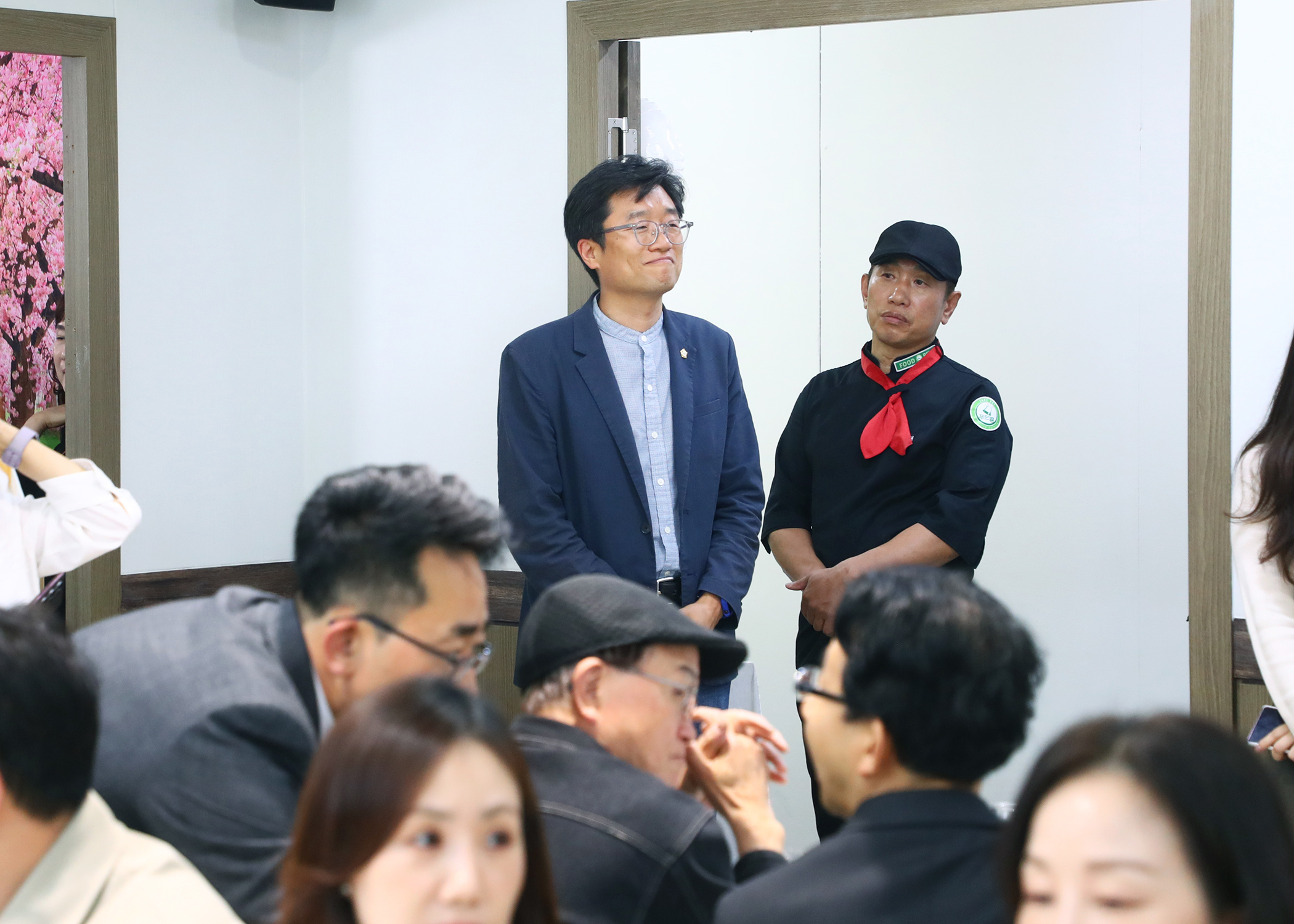 송파구약사회 자선다과회 - 1