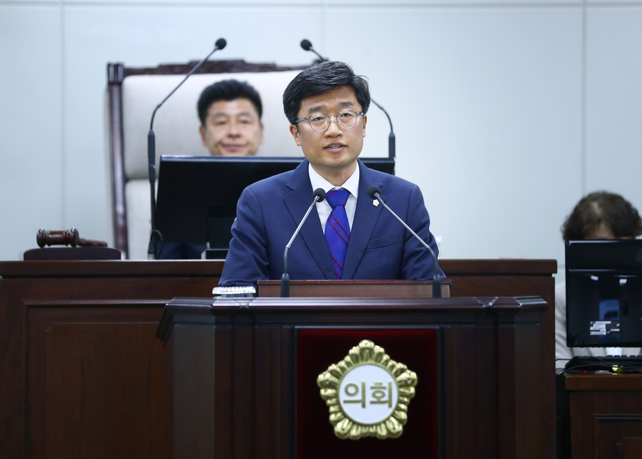 제310회 임시회 개회 - 1