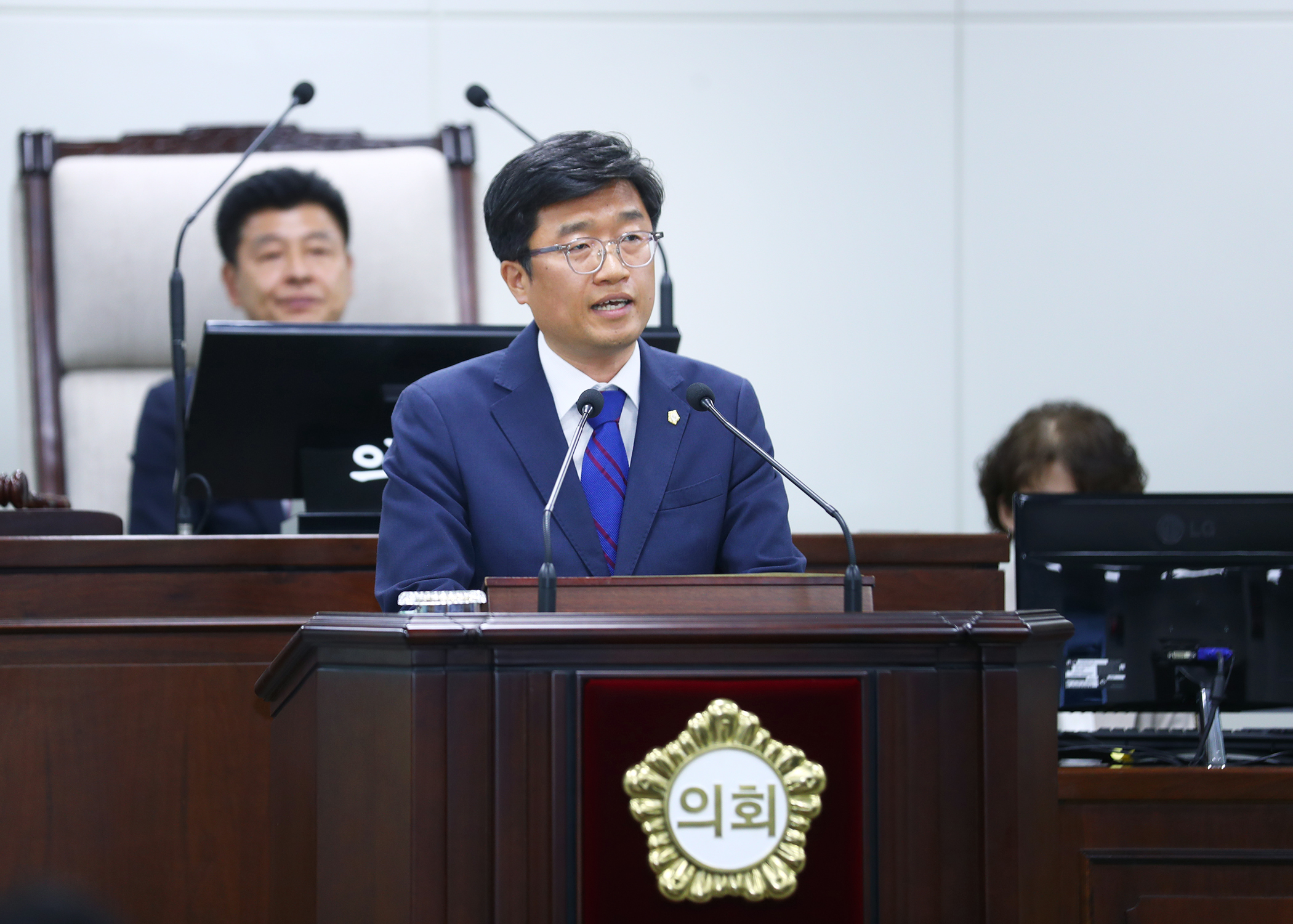 제310회 임시회 개회 - 2