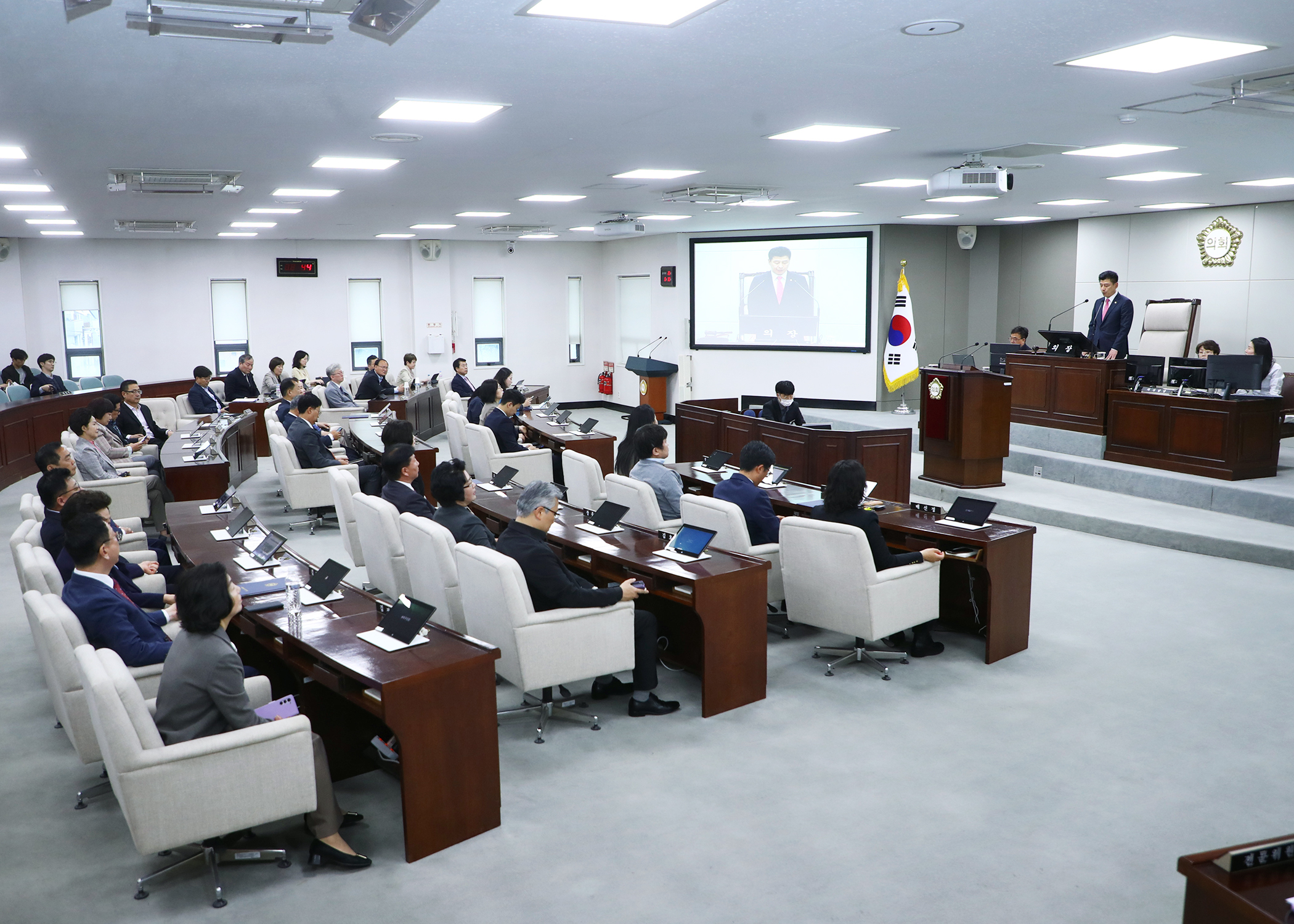 제310회 임시회 개회 - 5