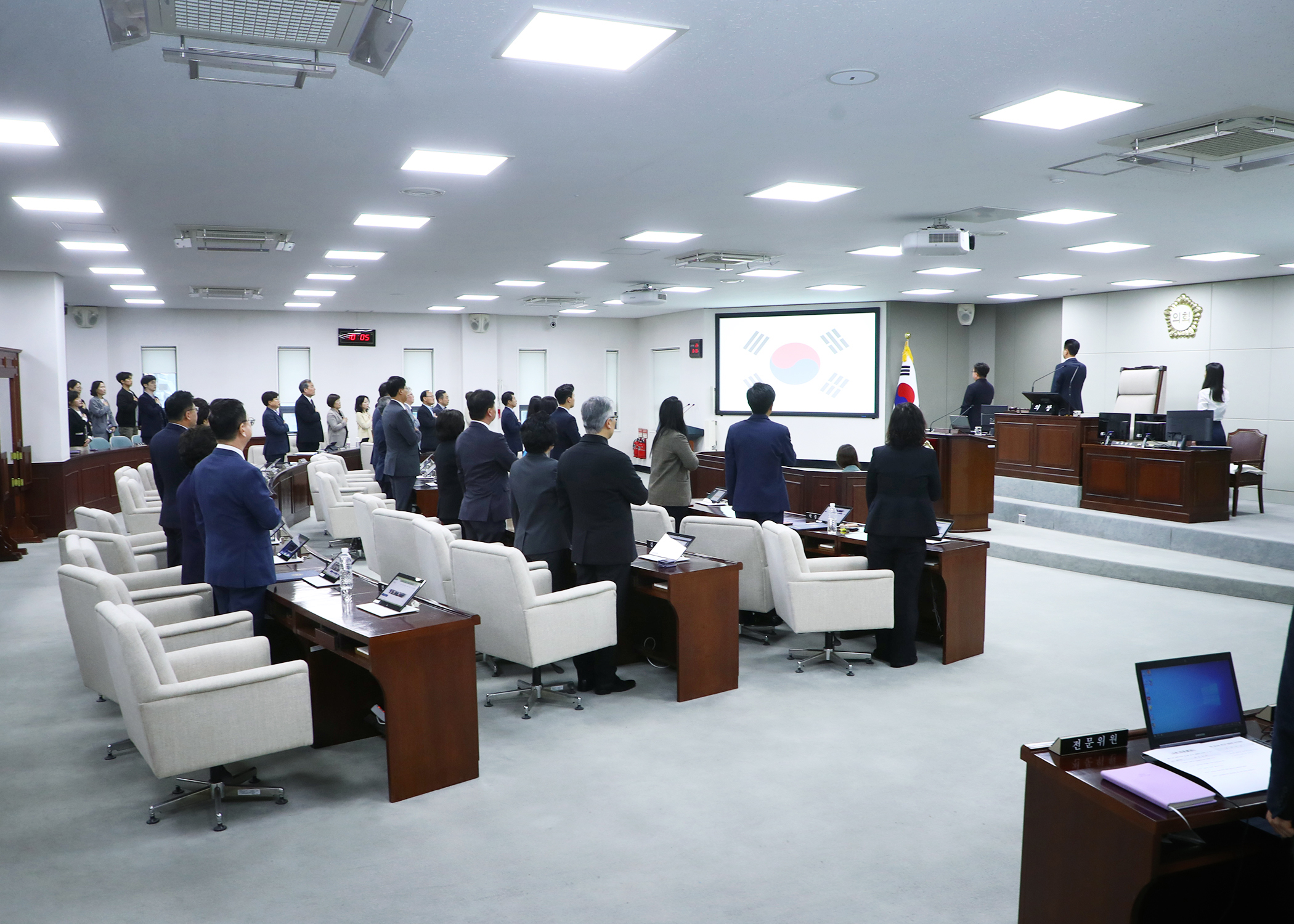 제310회 임시회 개회 - 6
