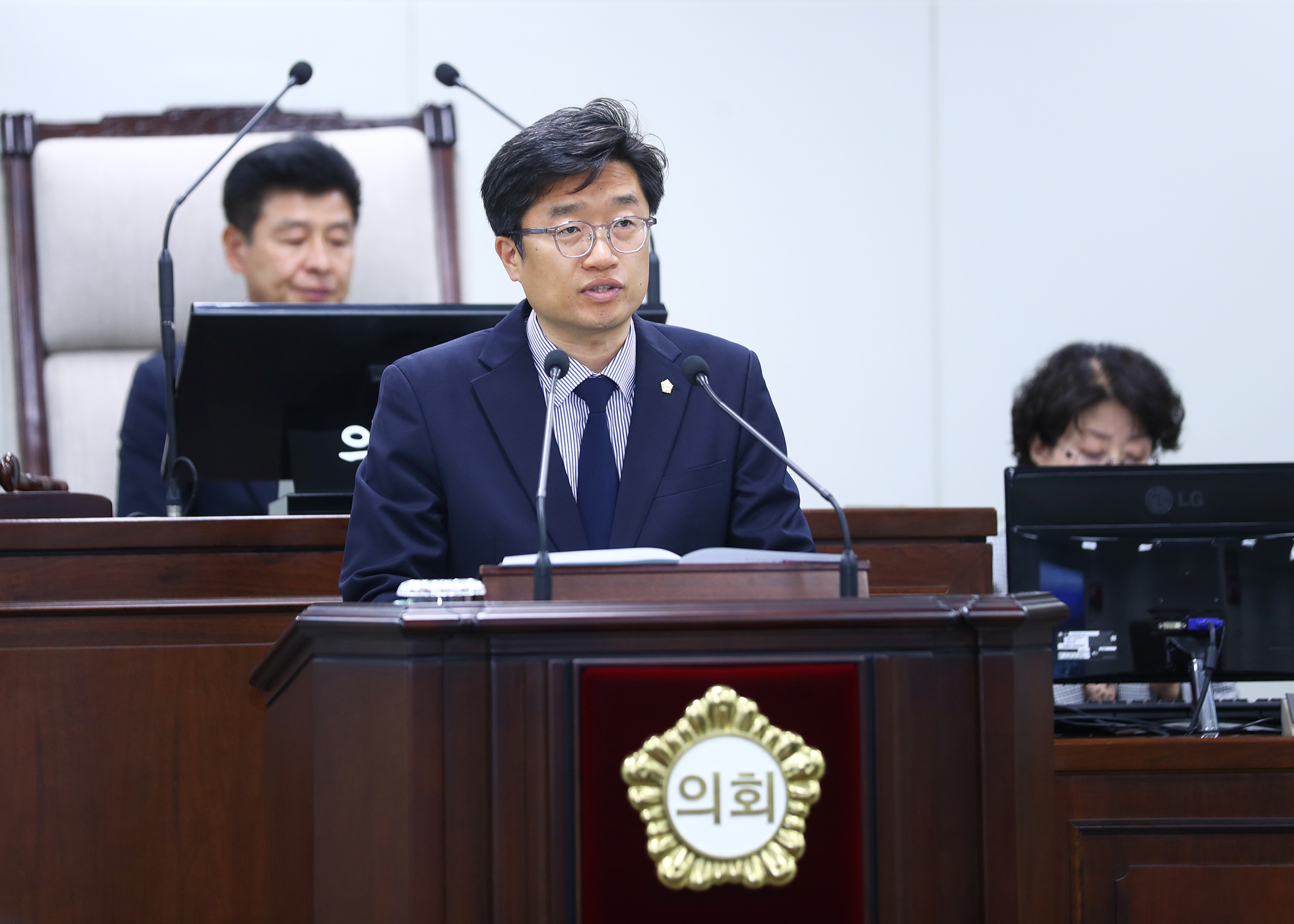 제310회 임시회 폐회 - 1